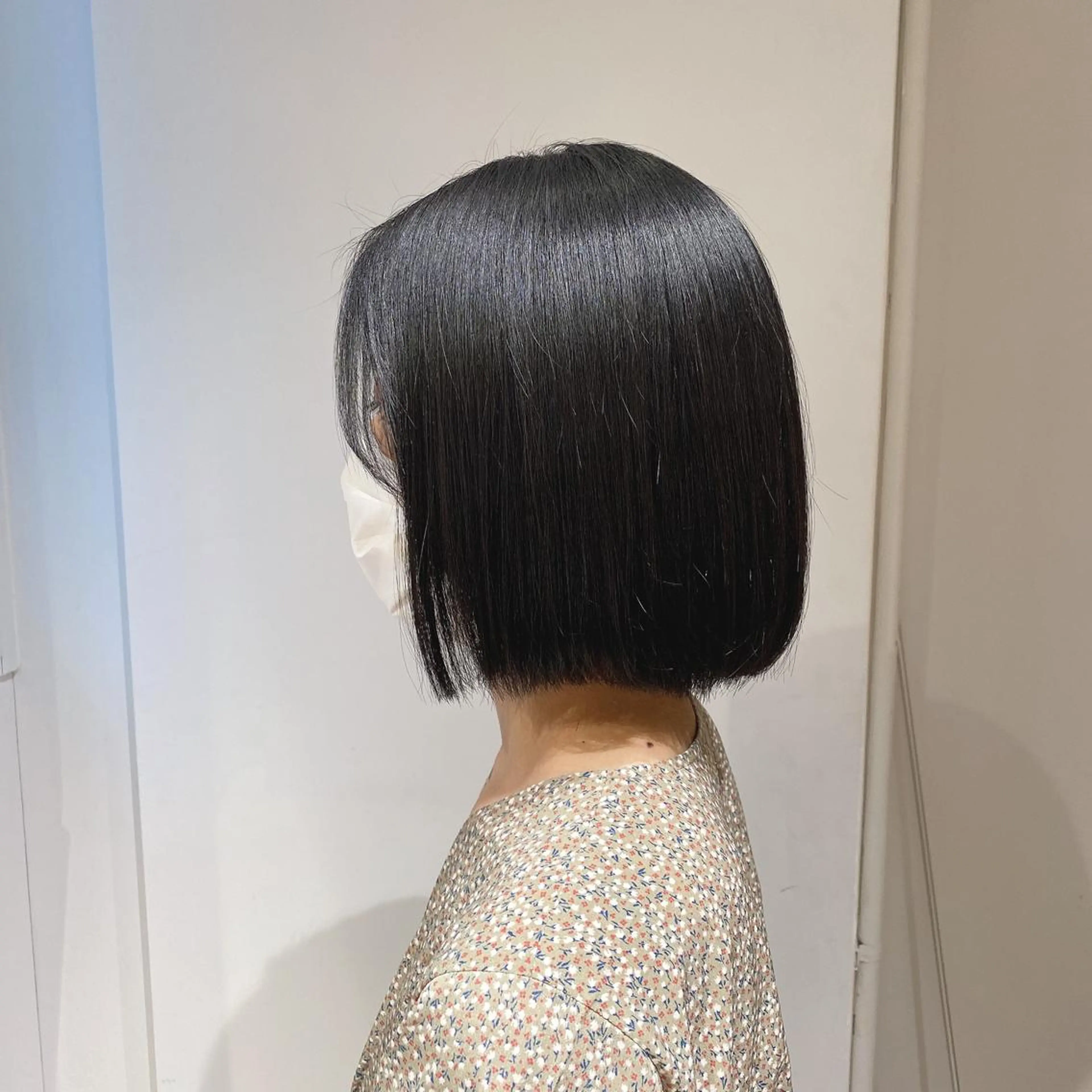 ショート ボブ ROOM所属・髪質改善・縮毛矯正/ 下村陽平のヘアスタイル