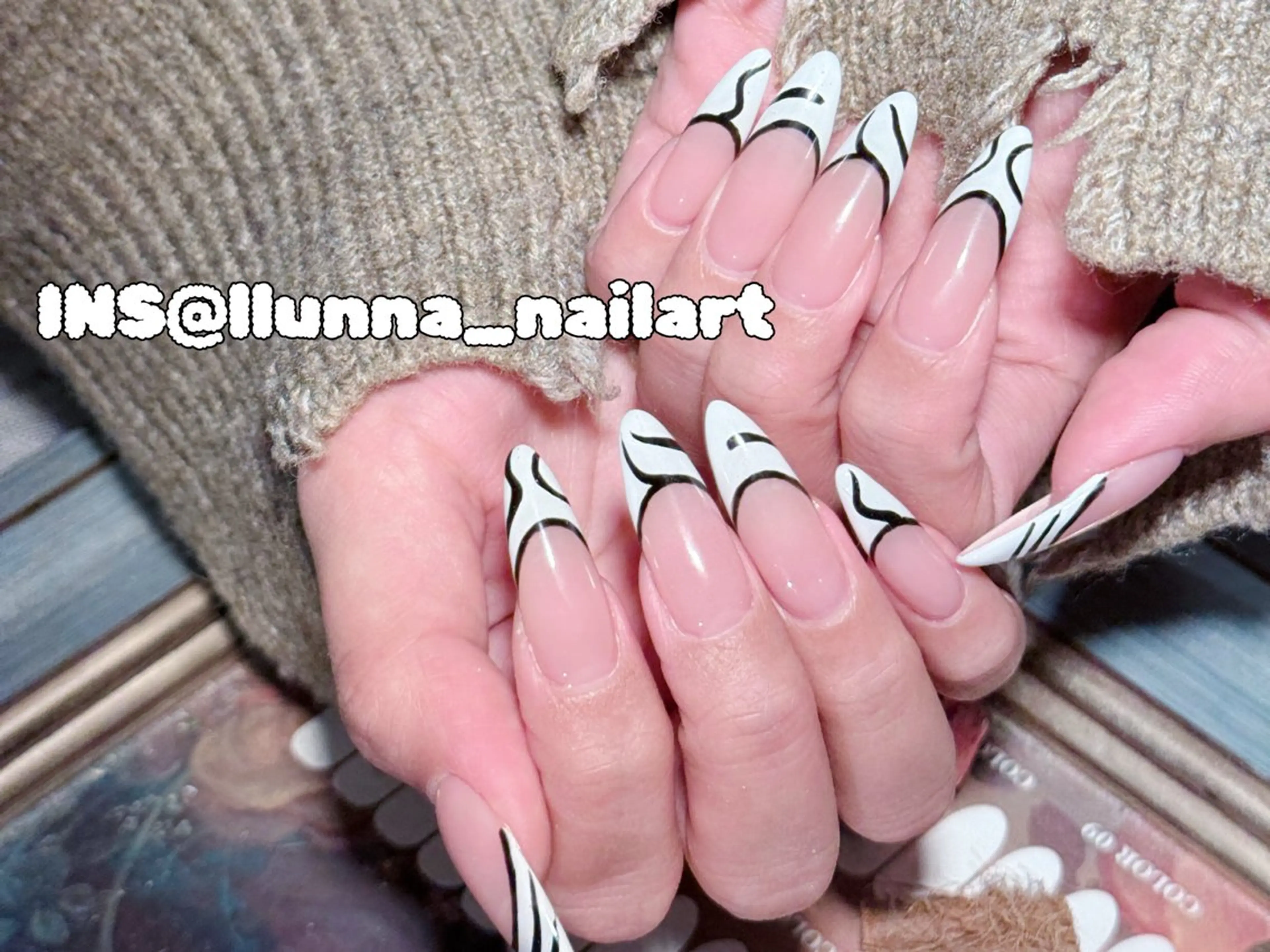 🎨90分アートし放題💞➕💅長さ出し10本の写真