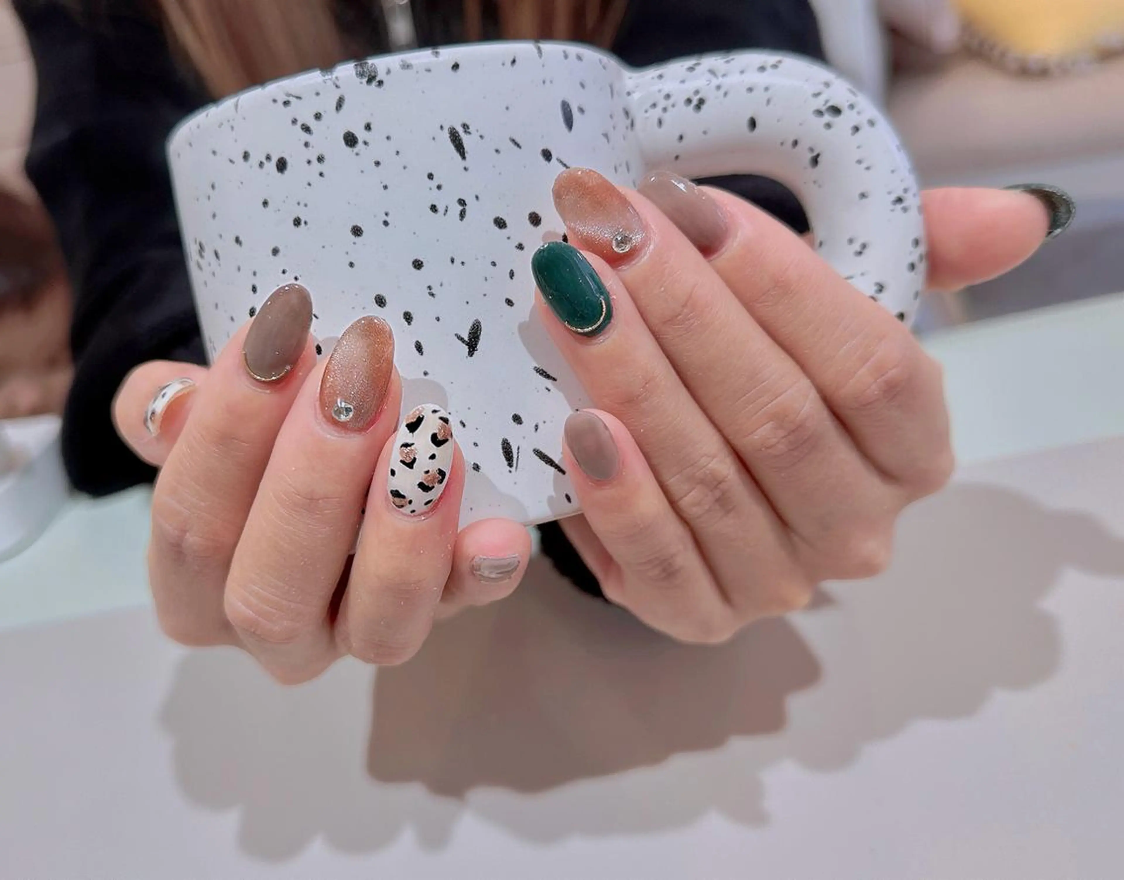 ネイル ハンドネイル NANA NAILのネイルデザイン