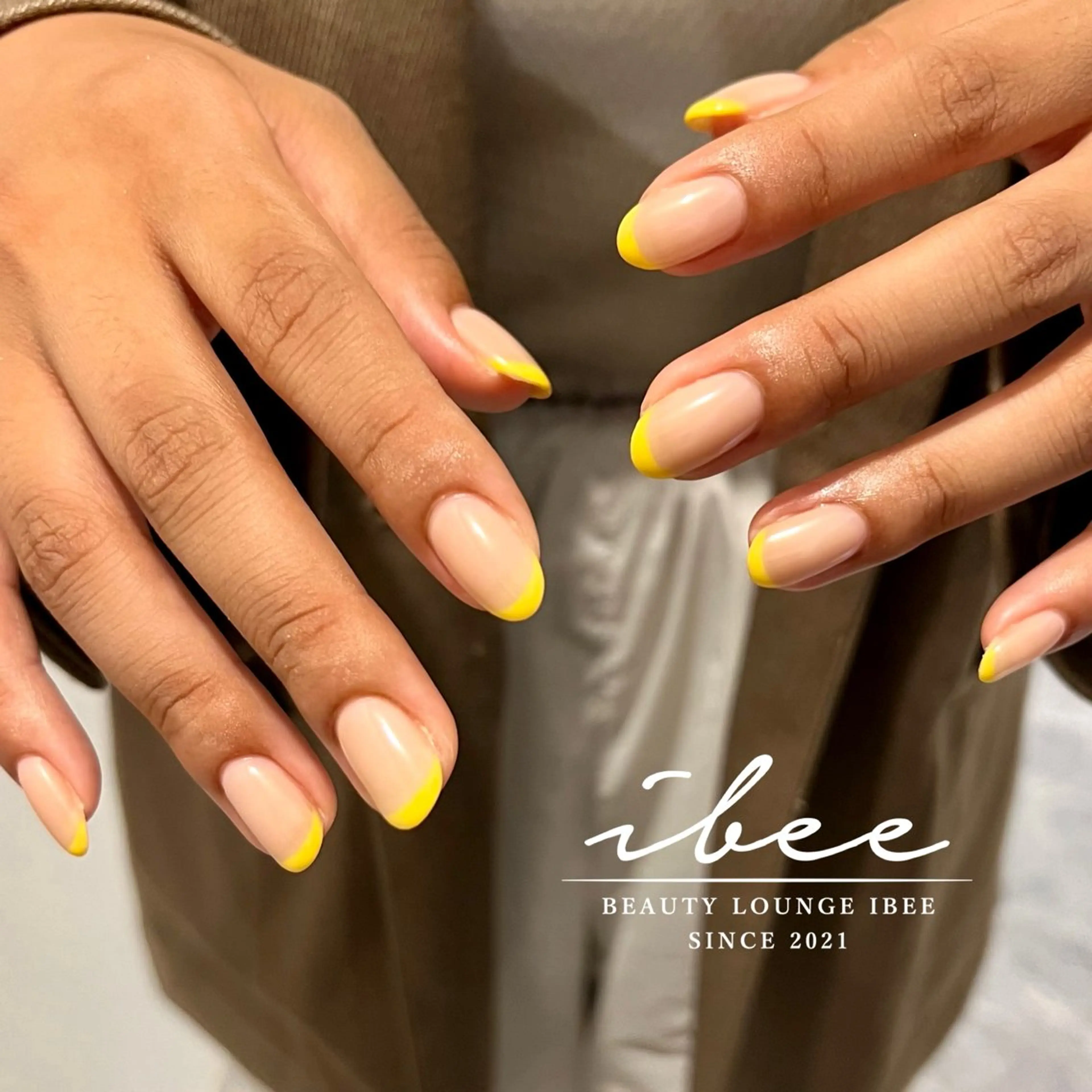 ネイル ハンドネイル ibee nail 🤍yumiのネイルデザイン