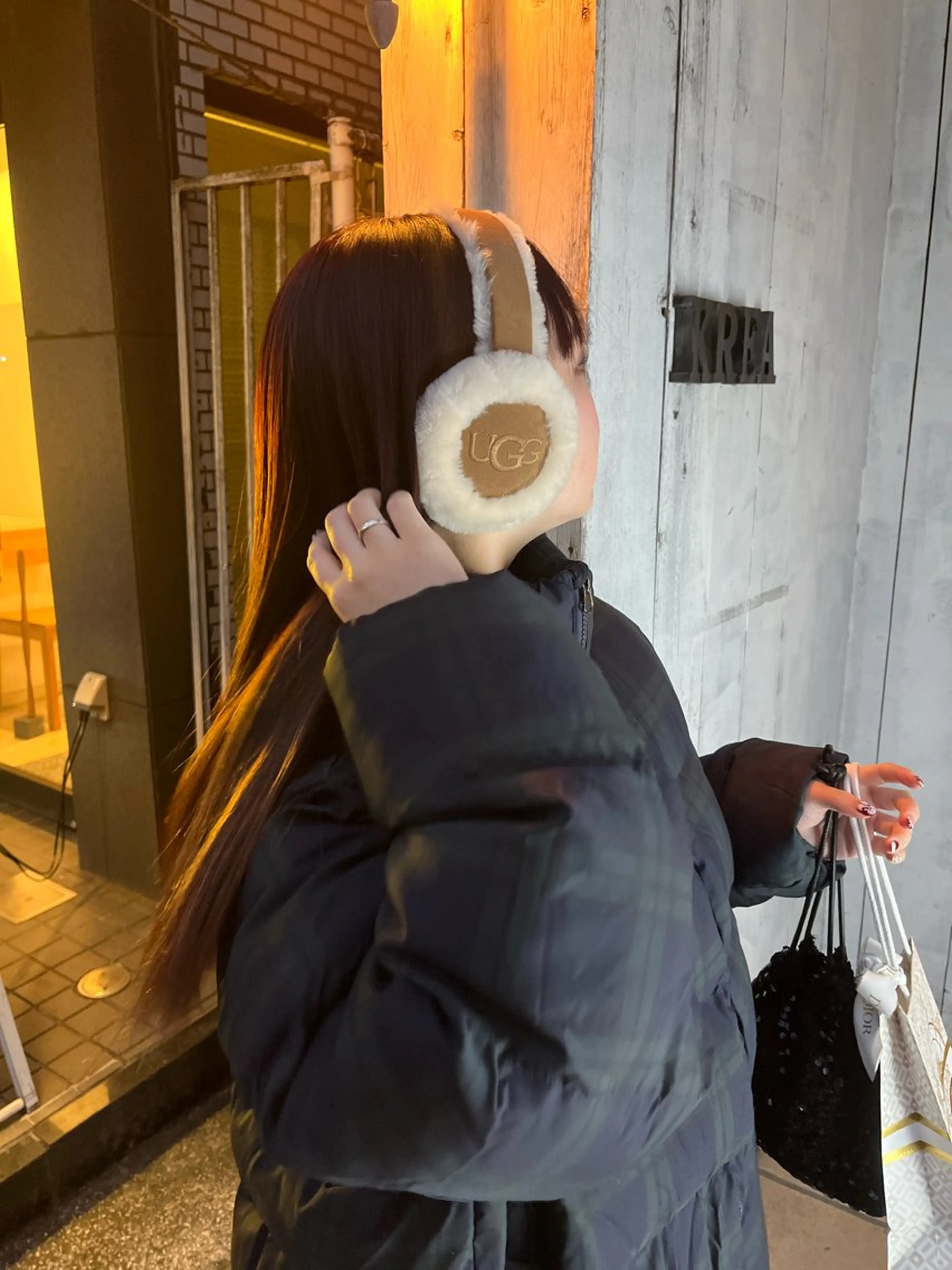 ロング セナ foto武蔵小杉︎︎のヘアスタイル