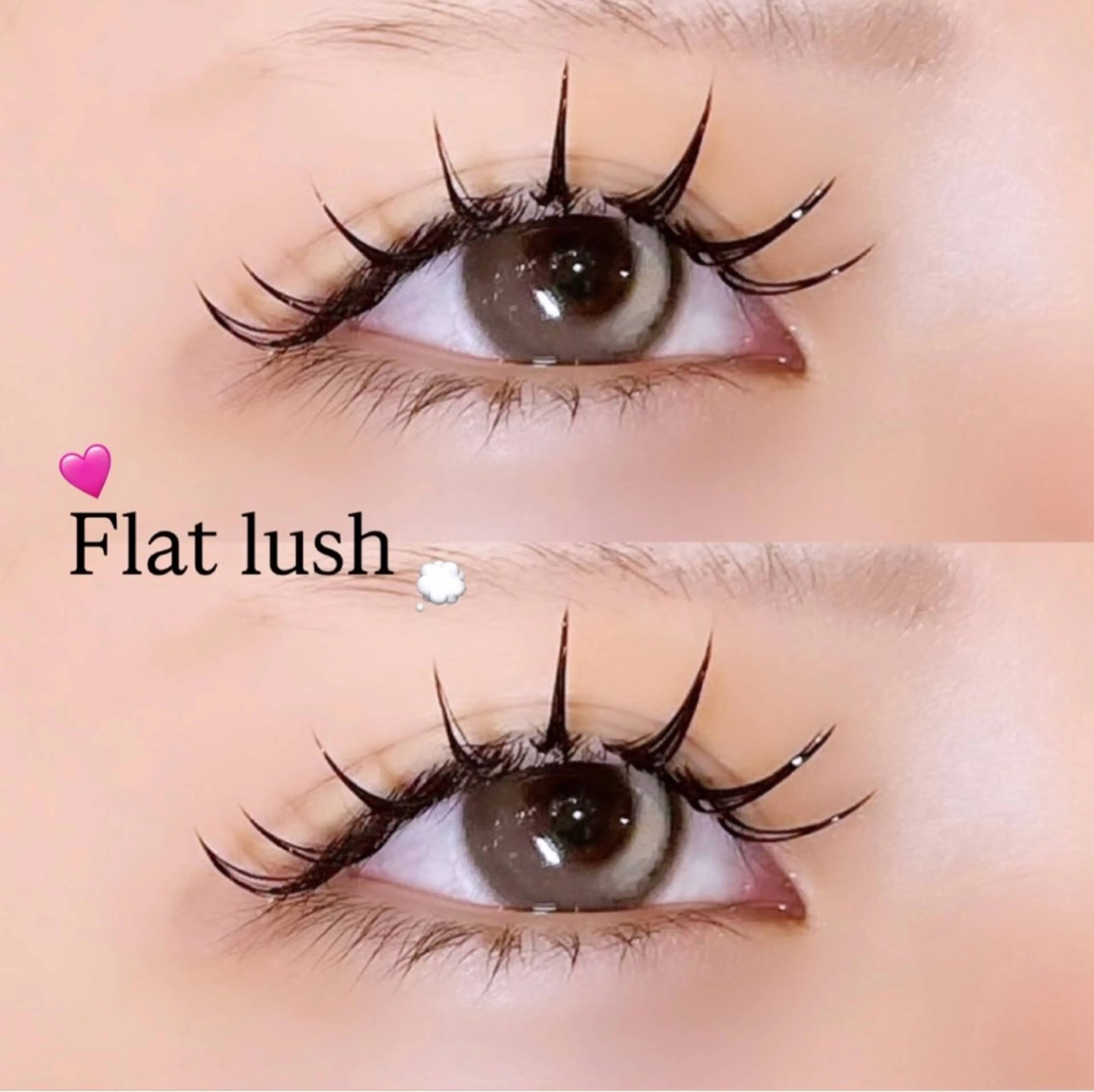 マツエク・マツパ ‎🤍Minami ‎🤍のマツエク・マツパデザイン