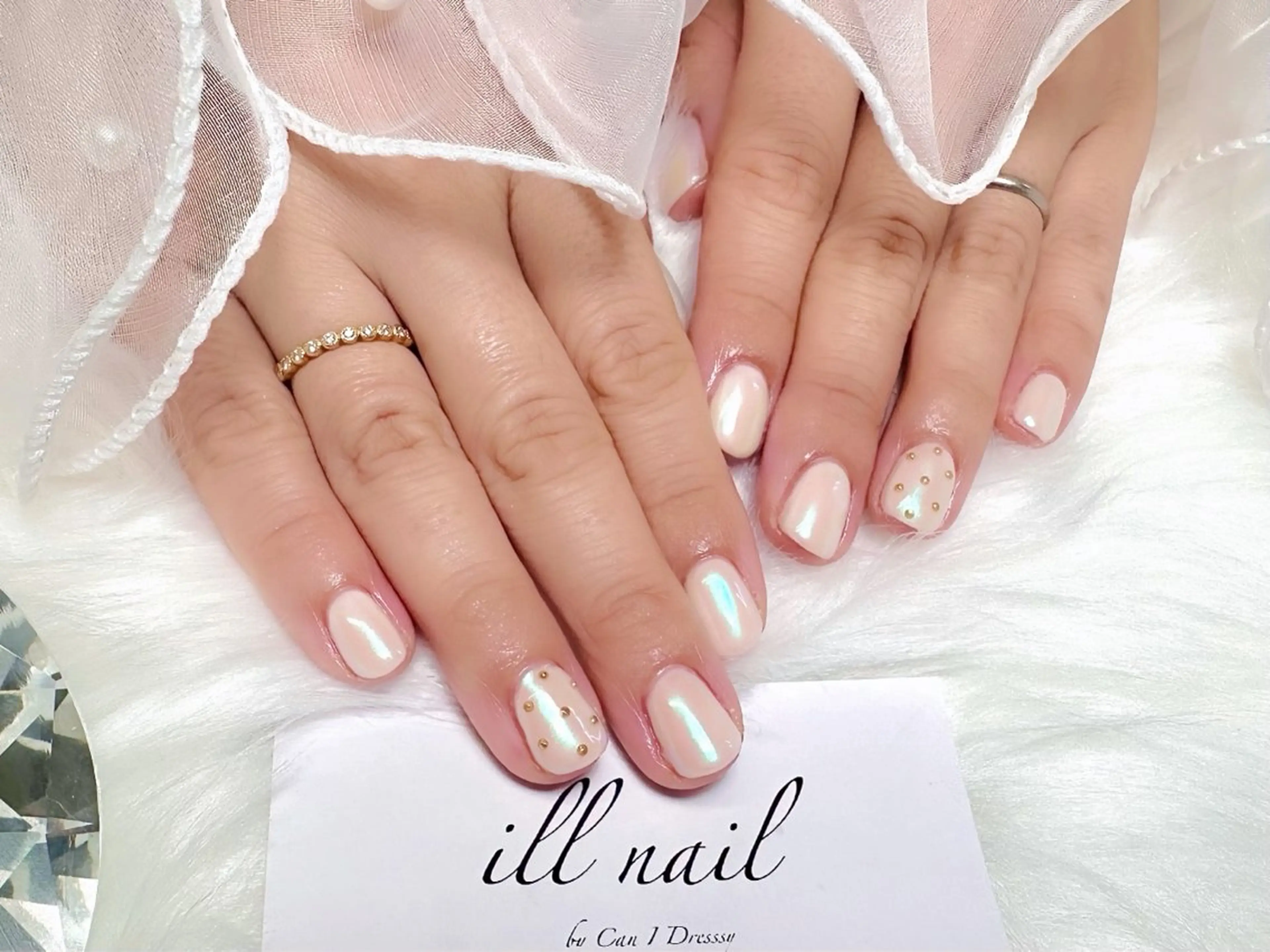 ネイル 丸山 春花のネイルデザイン