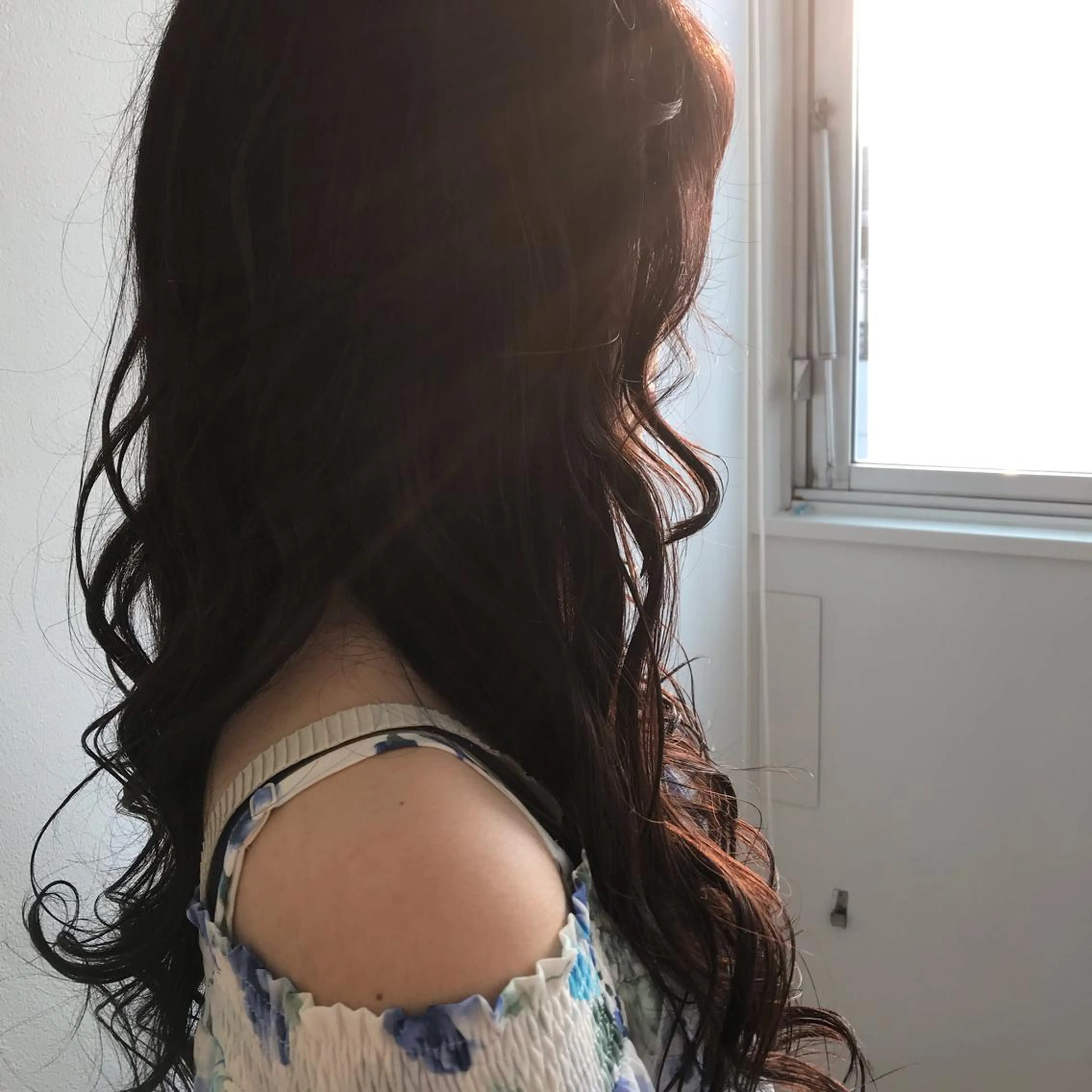 ロング カラー ブラウンカラー ピンクカラー 波巻き/メンズ/ ショート/☆いとみなのヘアスタイル