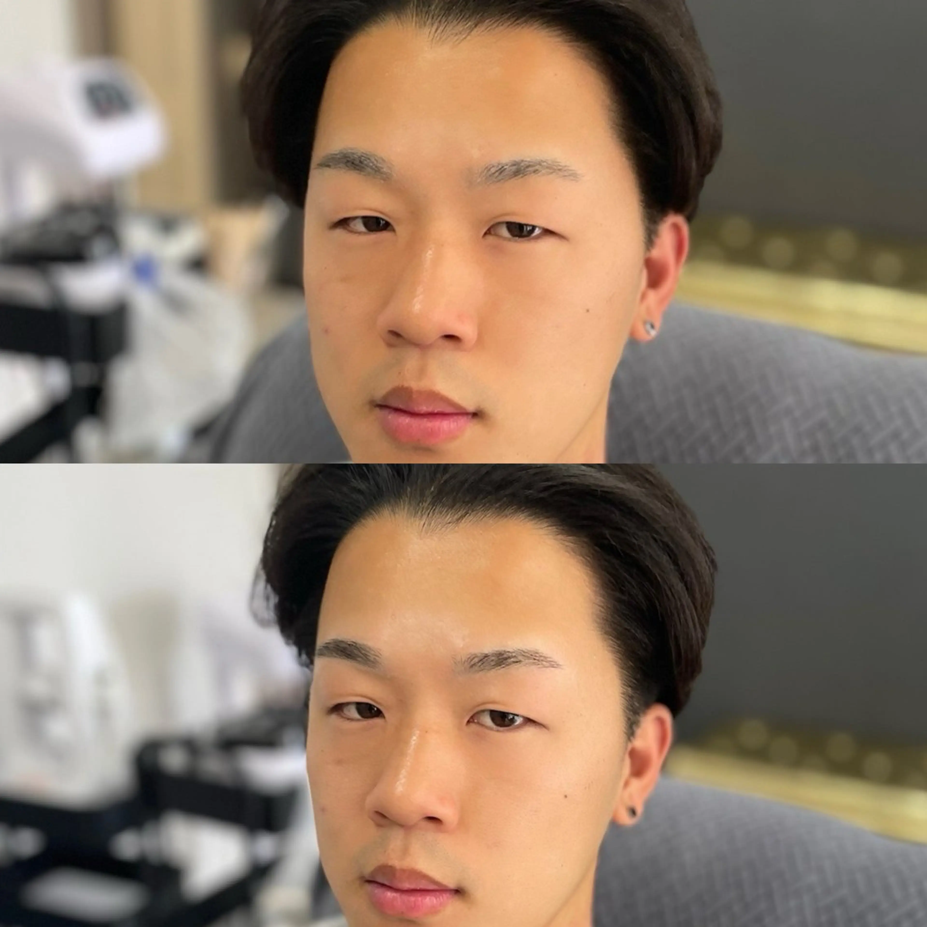 メンズ アイブロウ NEW FACE所属・NEW FACE -TATSUYA-の眉毛・アイブロウイメージ