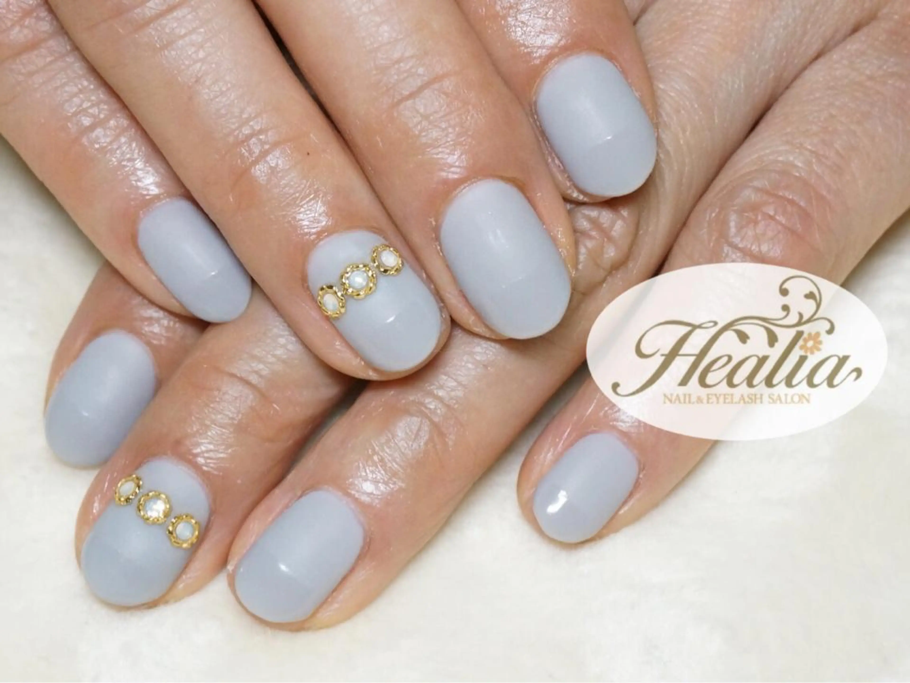 ネイル REMIA湘南台 TANABEのネイルデザイン