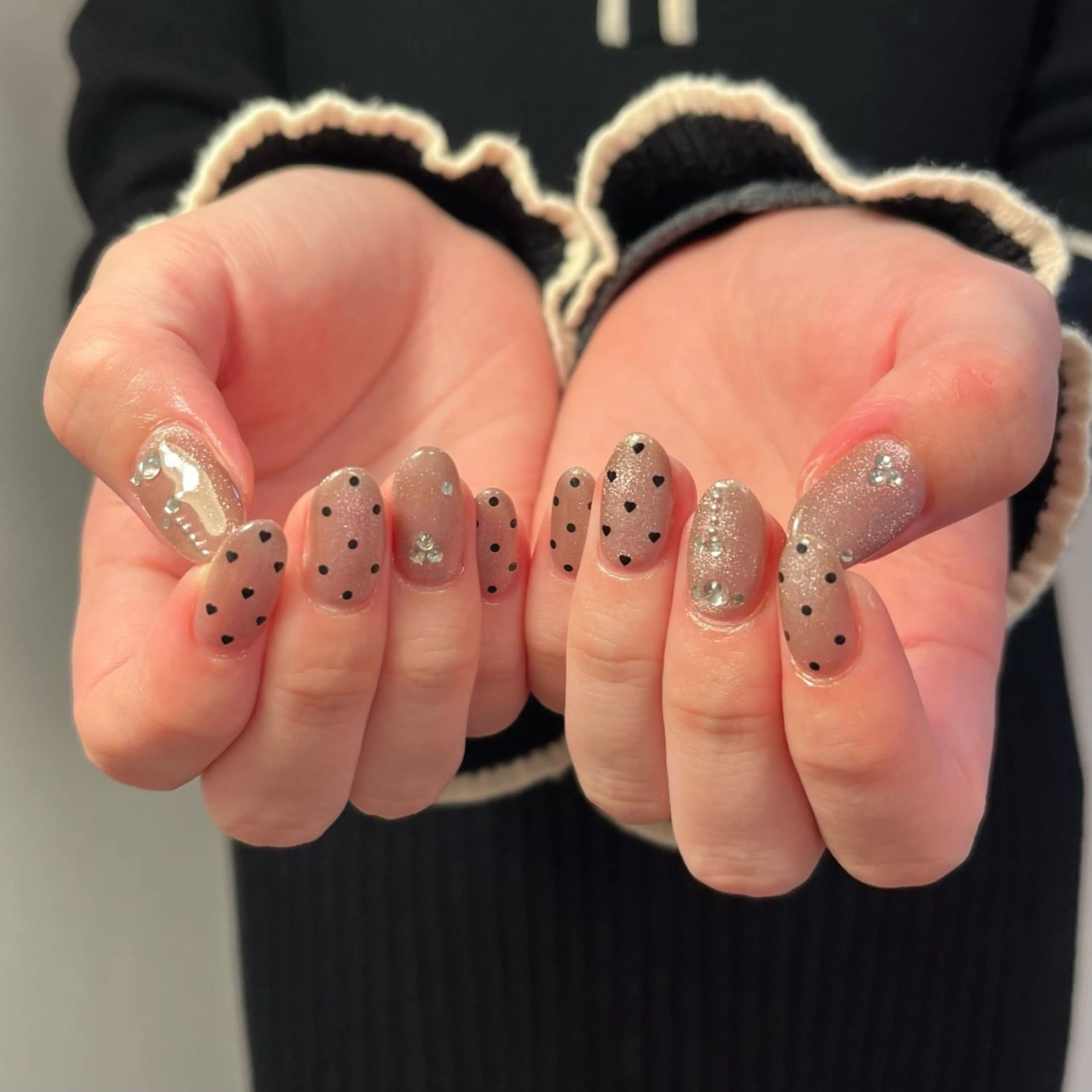 ネイル ハンドネイル neroria nail所属・neroria nailのネイルデザイン