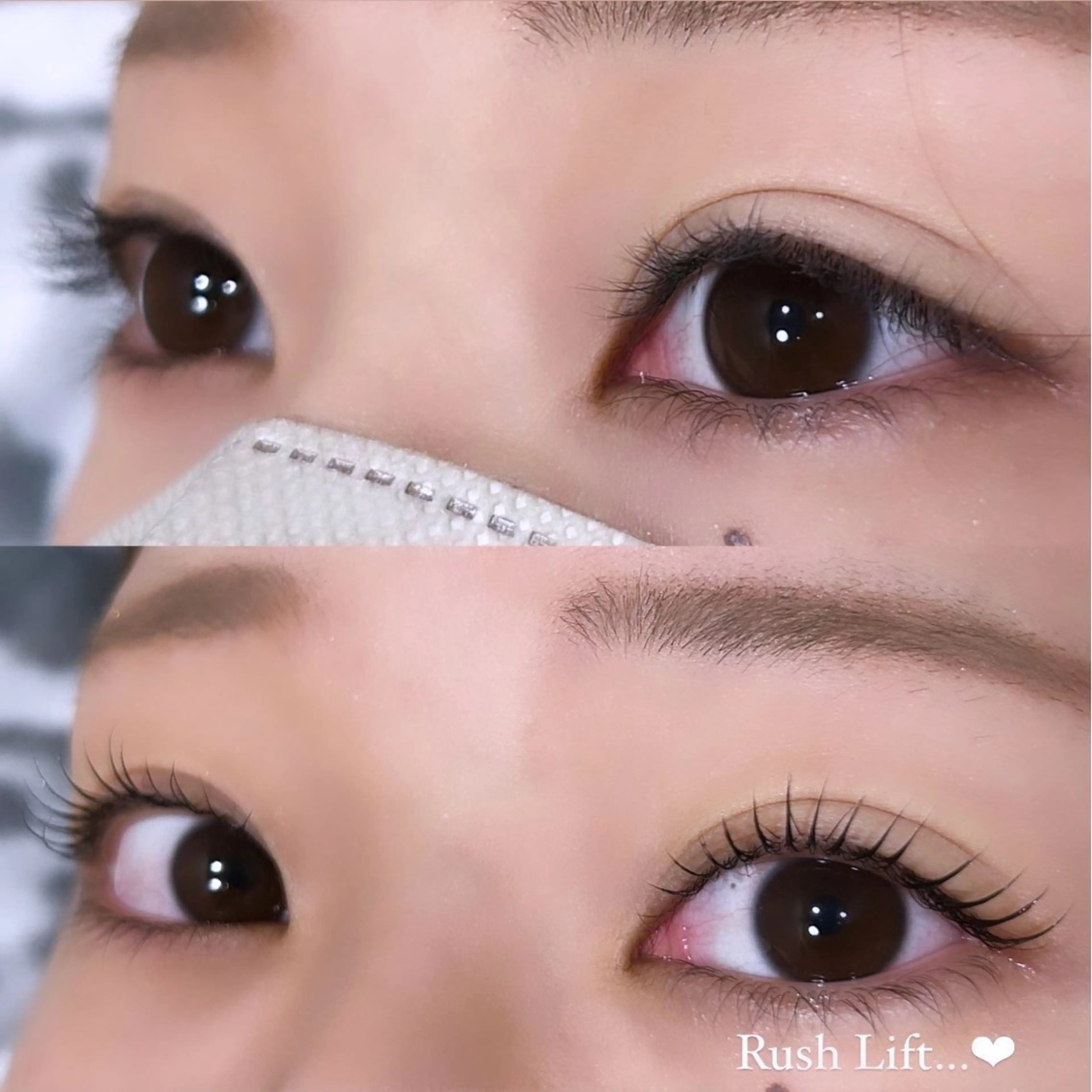 マツエク・マツパ 🩷ྀི中村 ほのか🧸🌷のマツエク・マツパデザイン