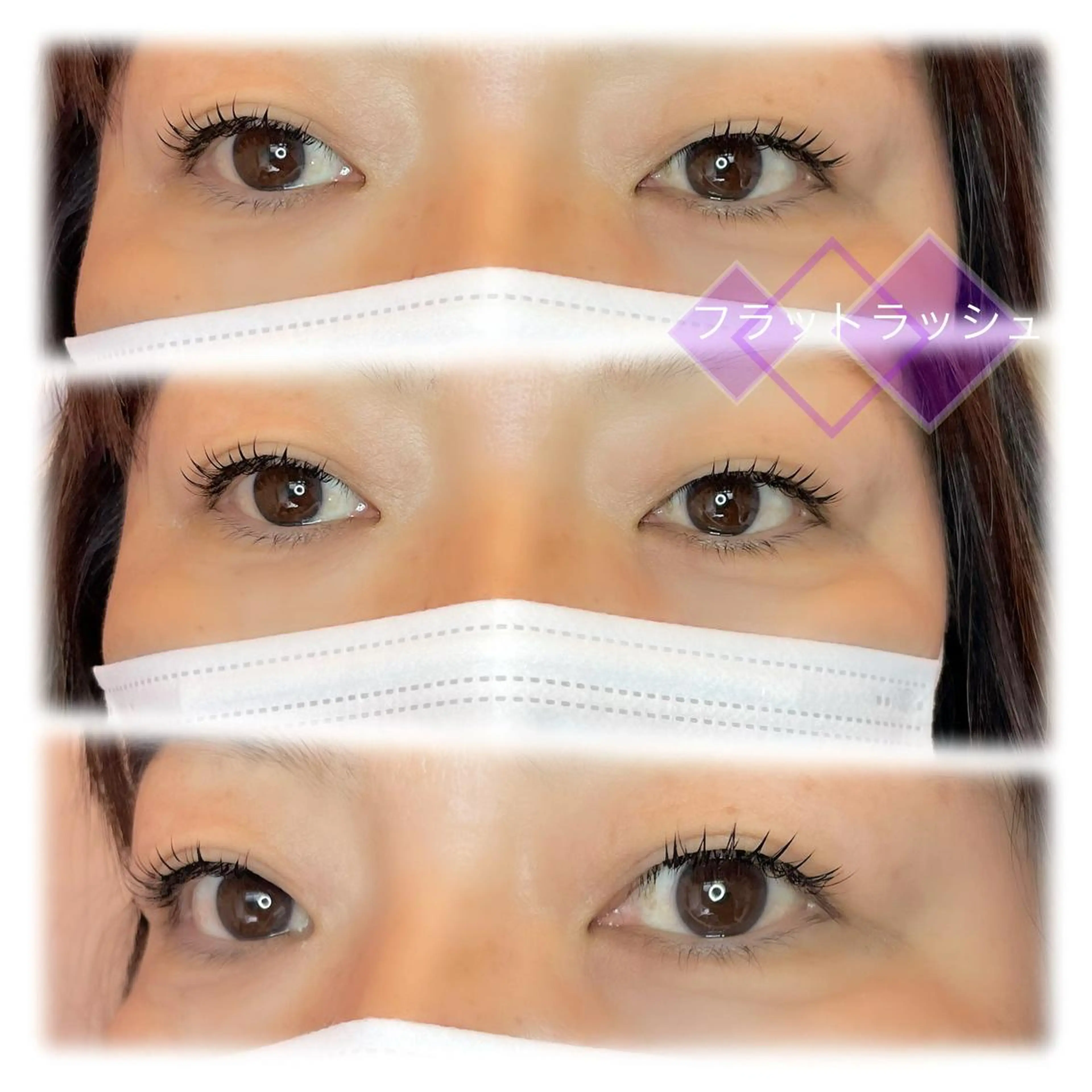 マツエク・マツパ マツエク deco tomomiのマツエク・マツパデザイン