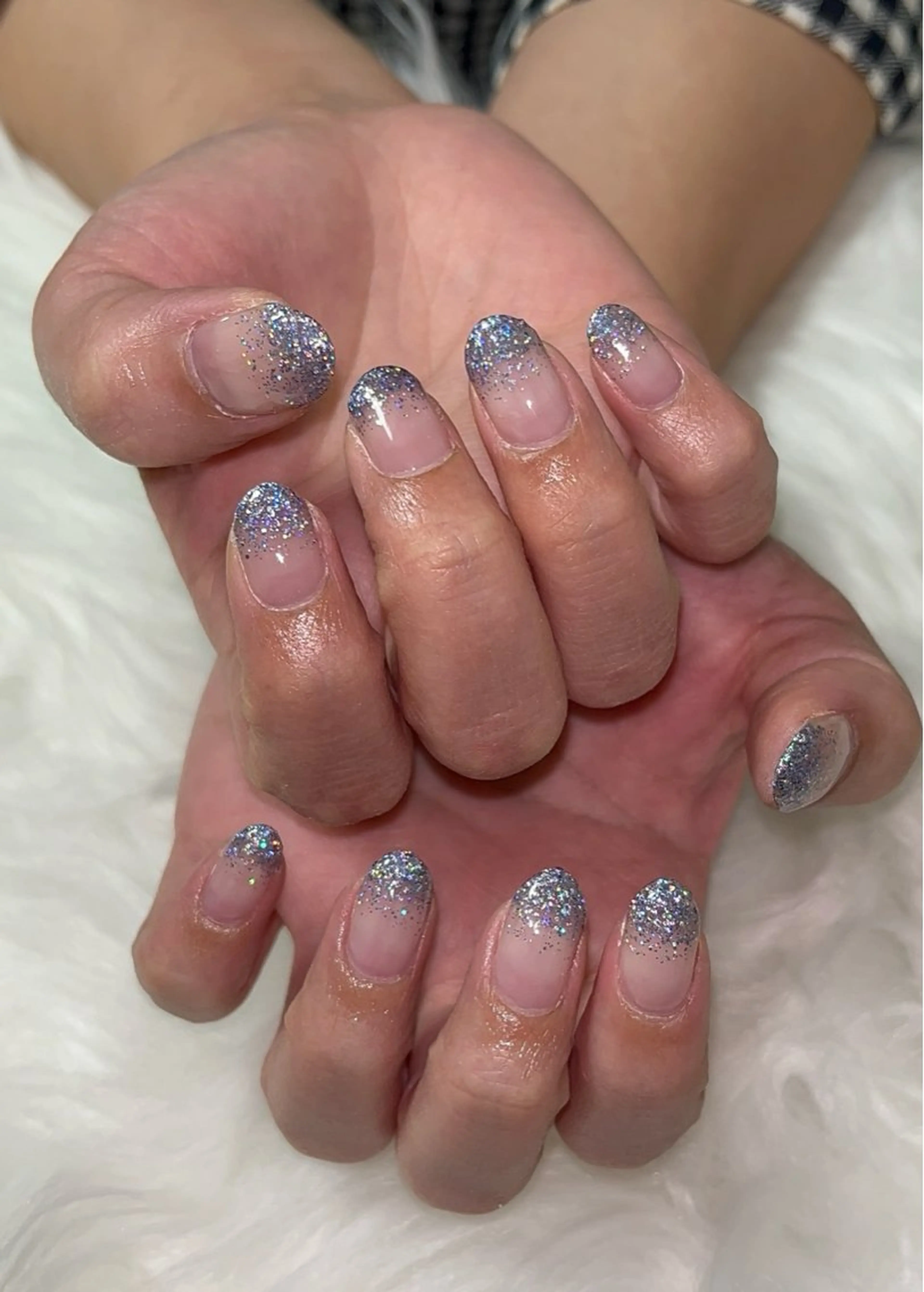 ネイル ハンドネイル Latienne total beauty salon所属・Saori 【latienne】のネイルデザイン