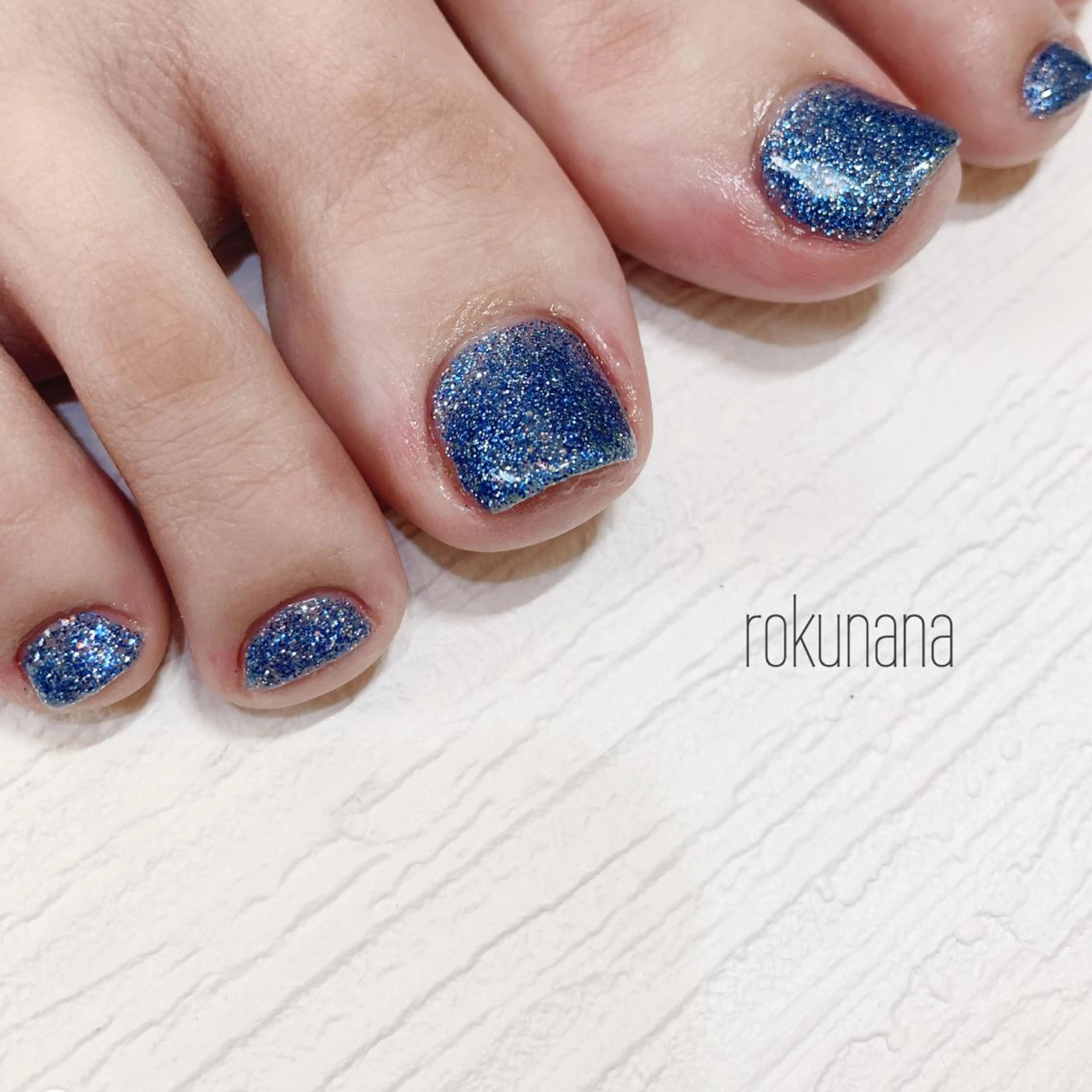 ネイル rokunana 佐野のネイルデザイン