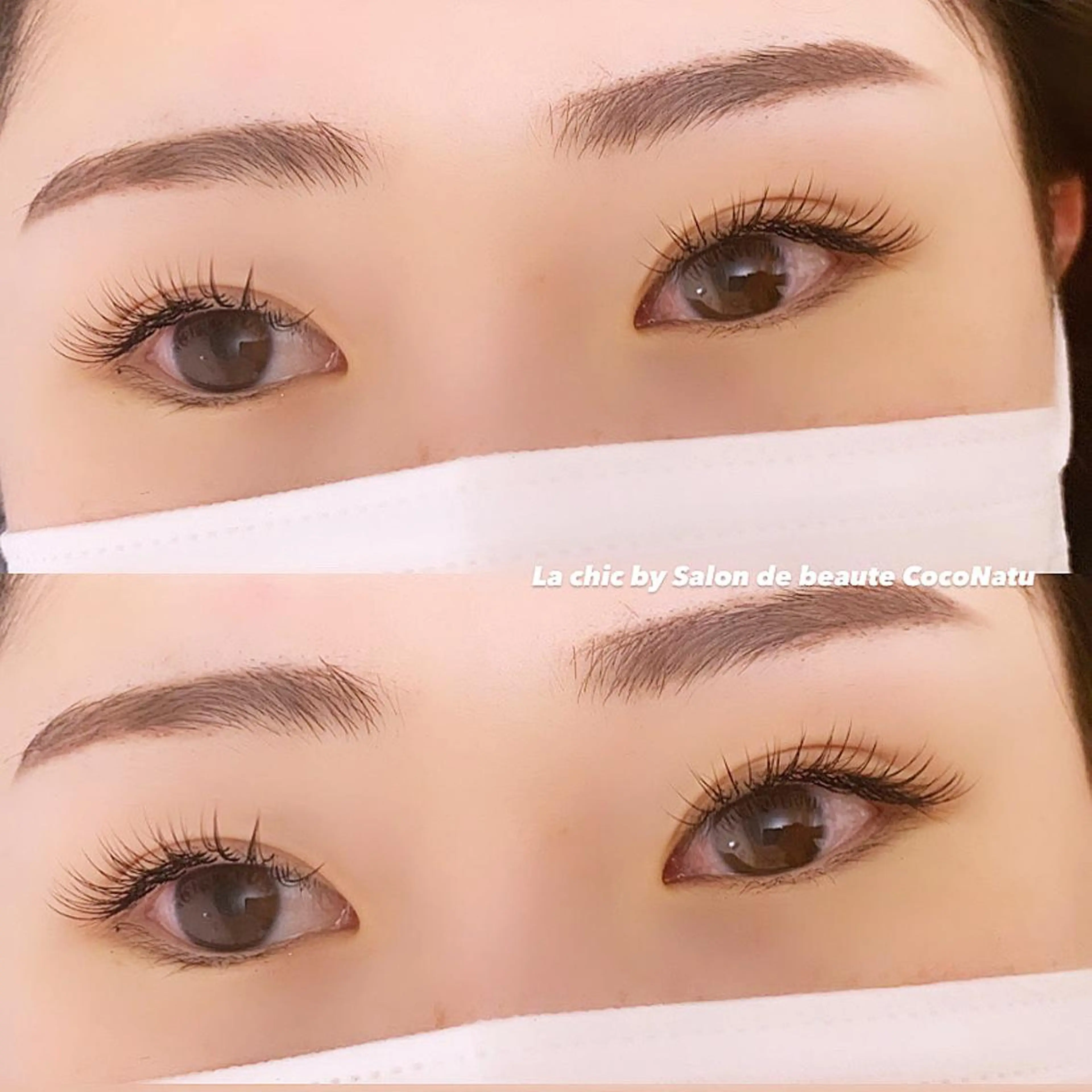 マツエク・マツパ セーブル マツエク Salon de beauté CocoNuts所属・MISAKI SAGAのマツエク・マツパデザイン