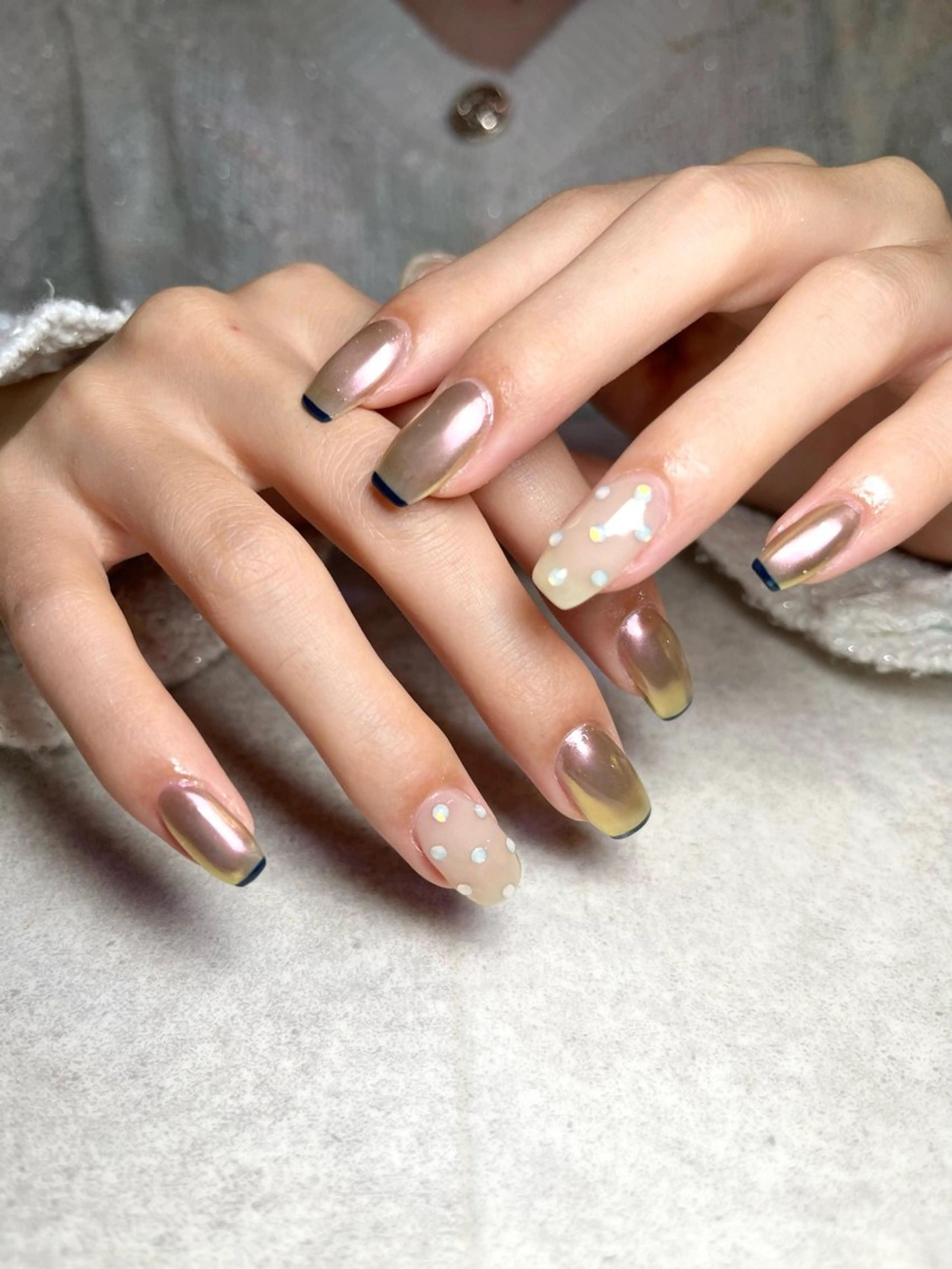 ネイル 🌻Sunrich Fuka🌻のネイルデザイン