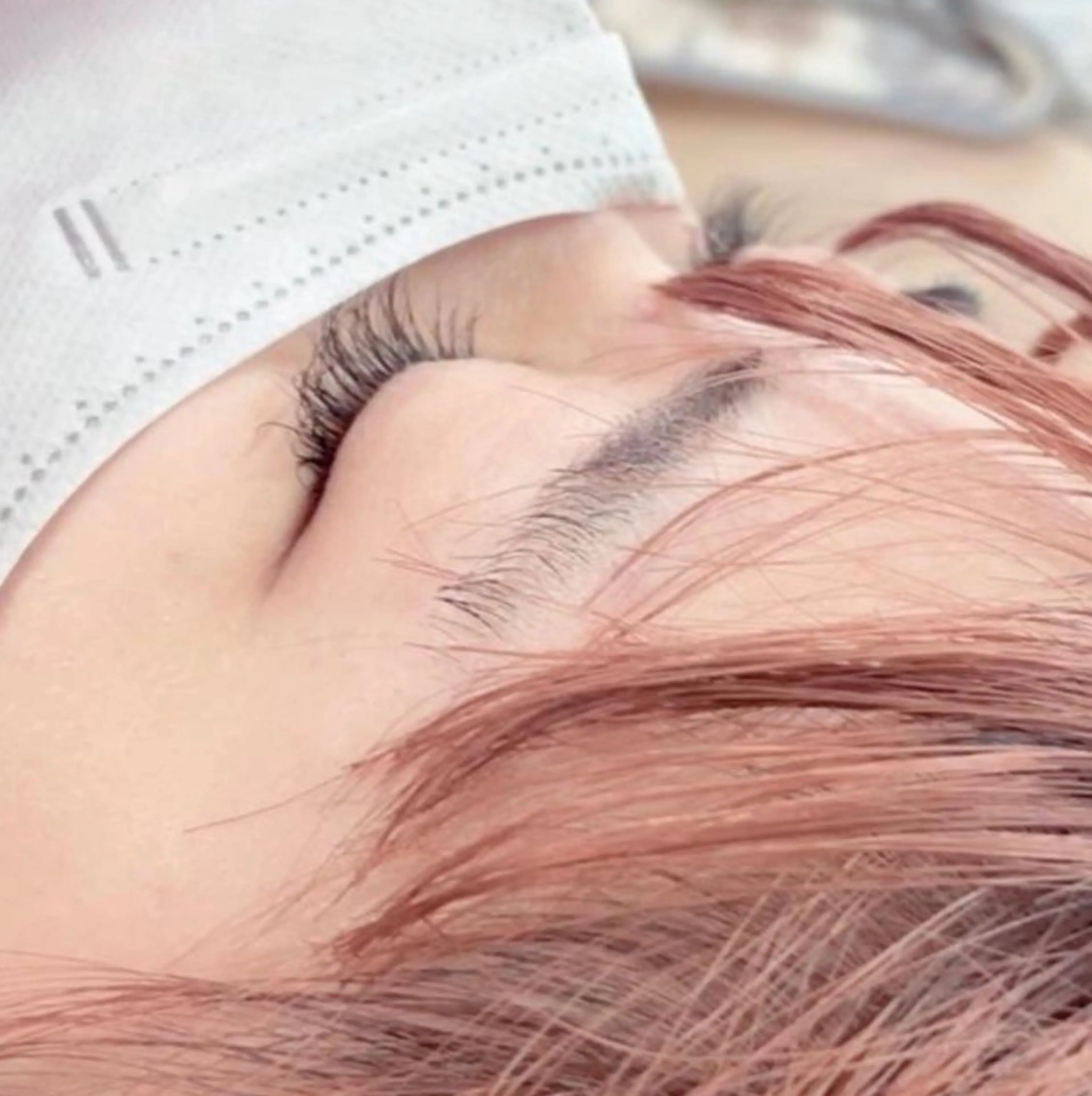 マツエク・マツパ 🤍 maya👶🏻のマツエク・マツパデザイン