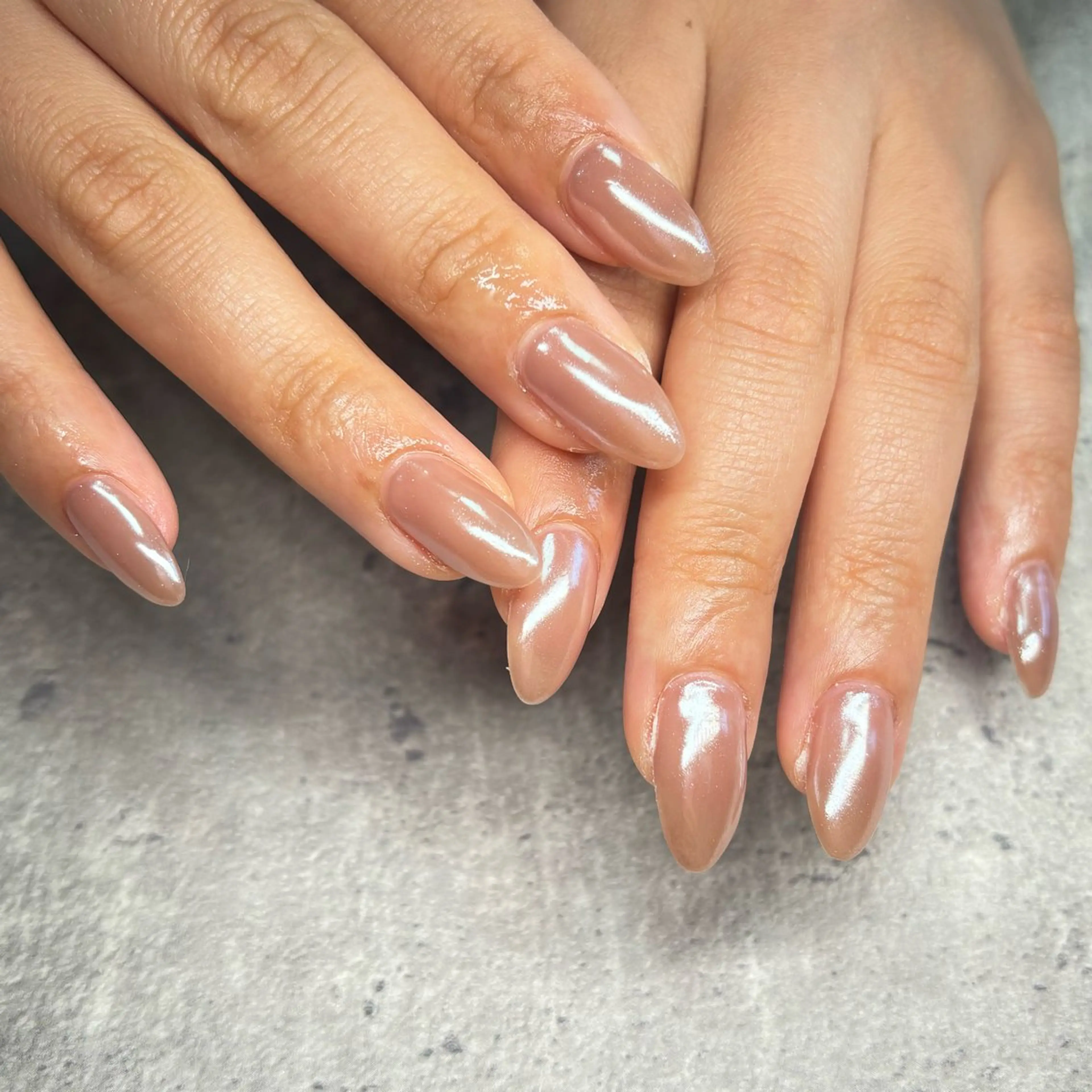 ネイル RE💟N.NAIL ラテン系お姉さんのネイルデザイン