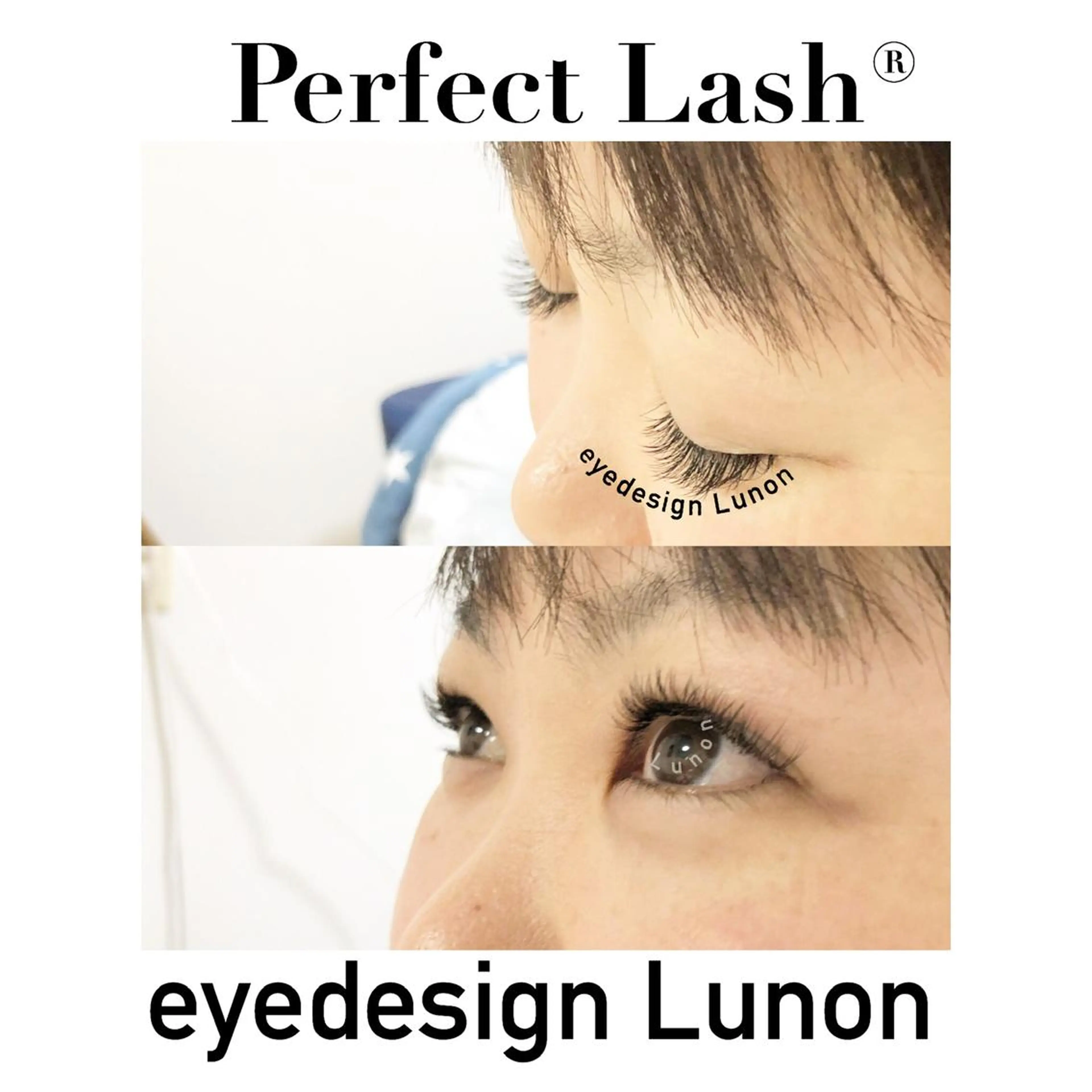 マツエク・マツパ Lunon (ルノン)のマツエク・マツパデザイン