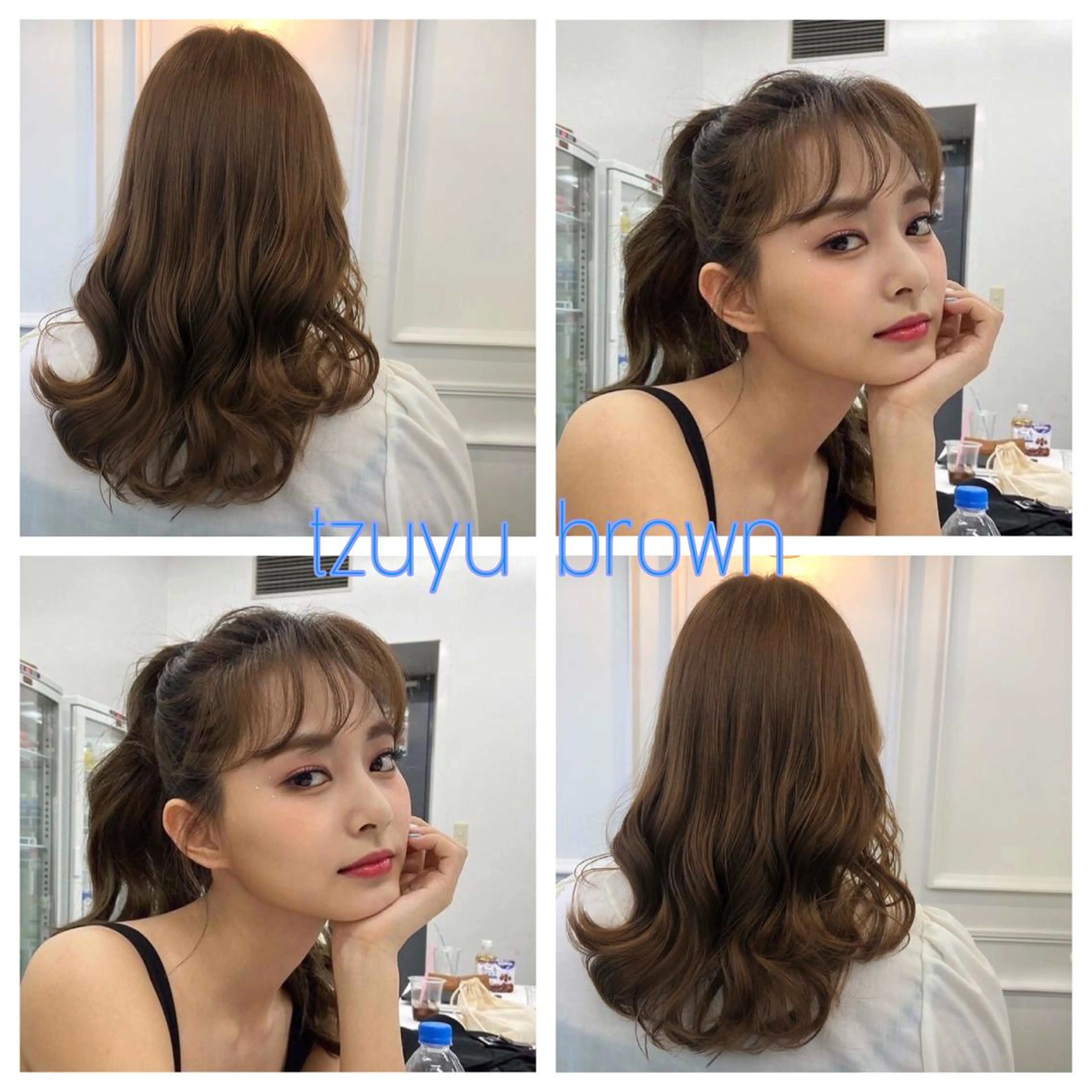 ロング カラー SANA推し美容師 CHISA🍒のヘアスタイル