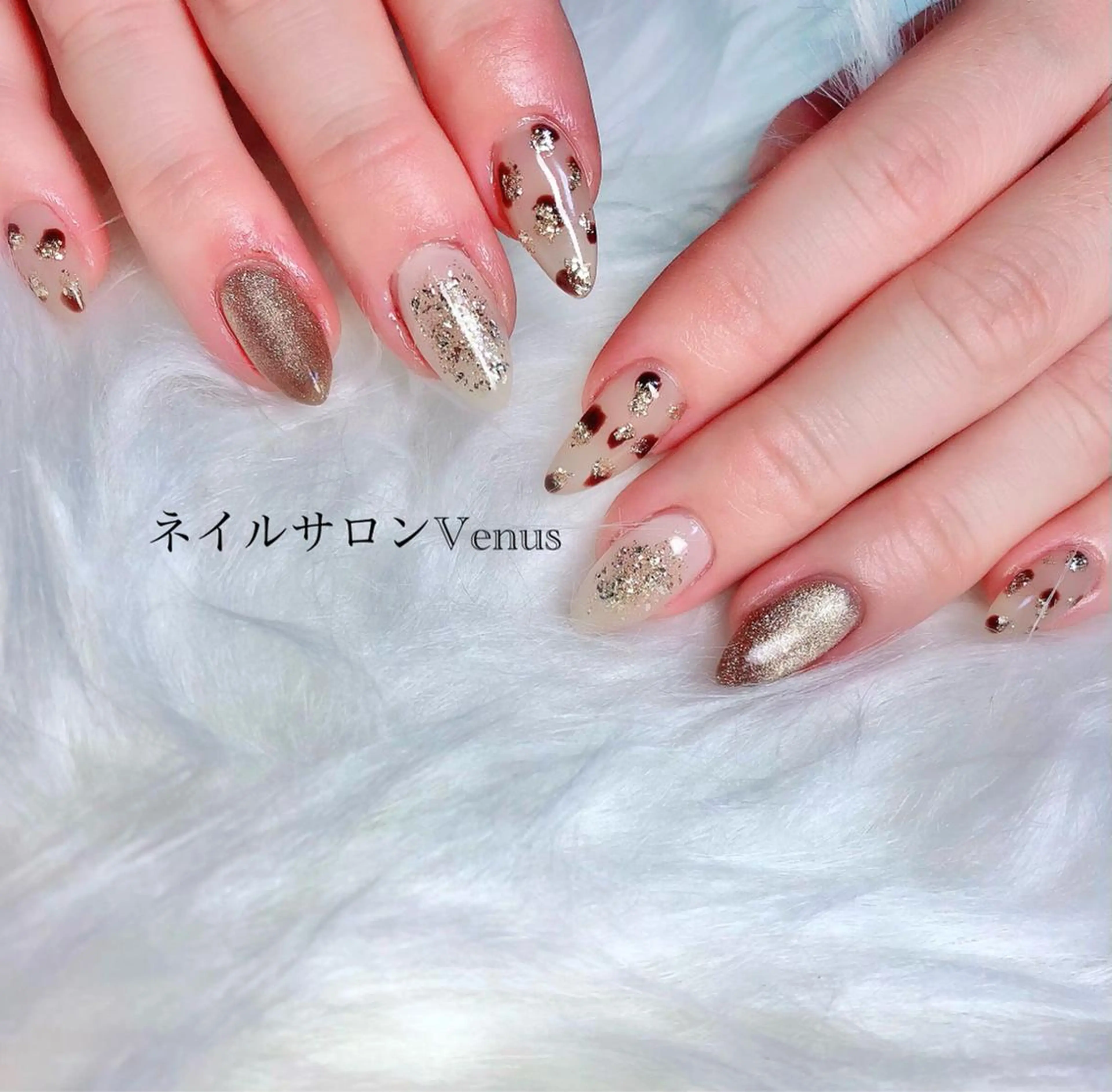 ネイル ハンドネイル Nail salon Venusのネイルデザイン