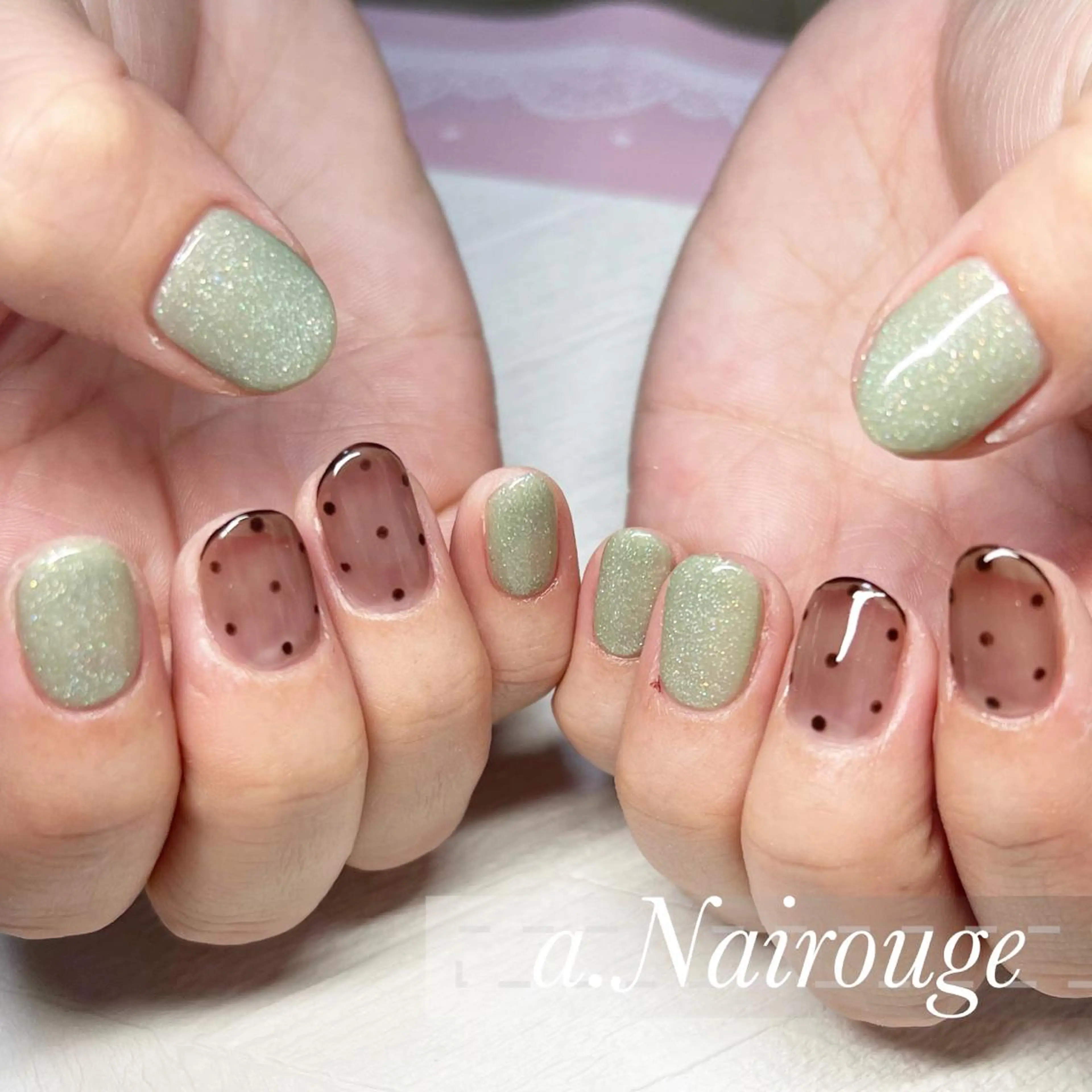 ネイル Nail salon REIRISのネイルデザイン