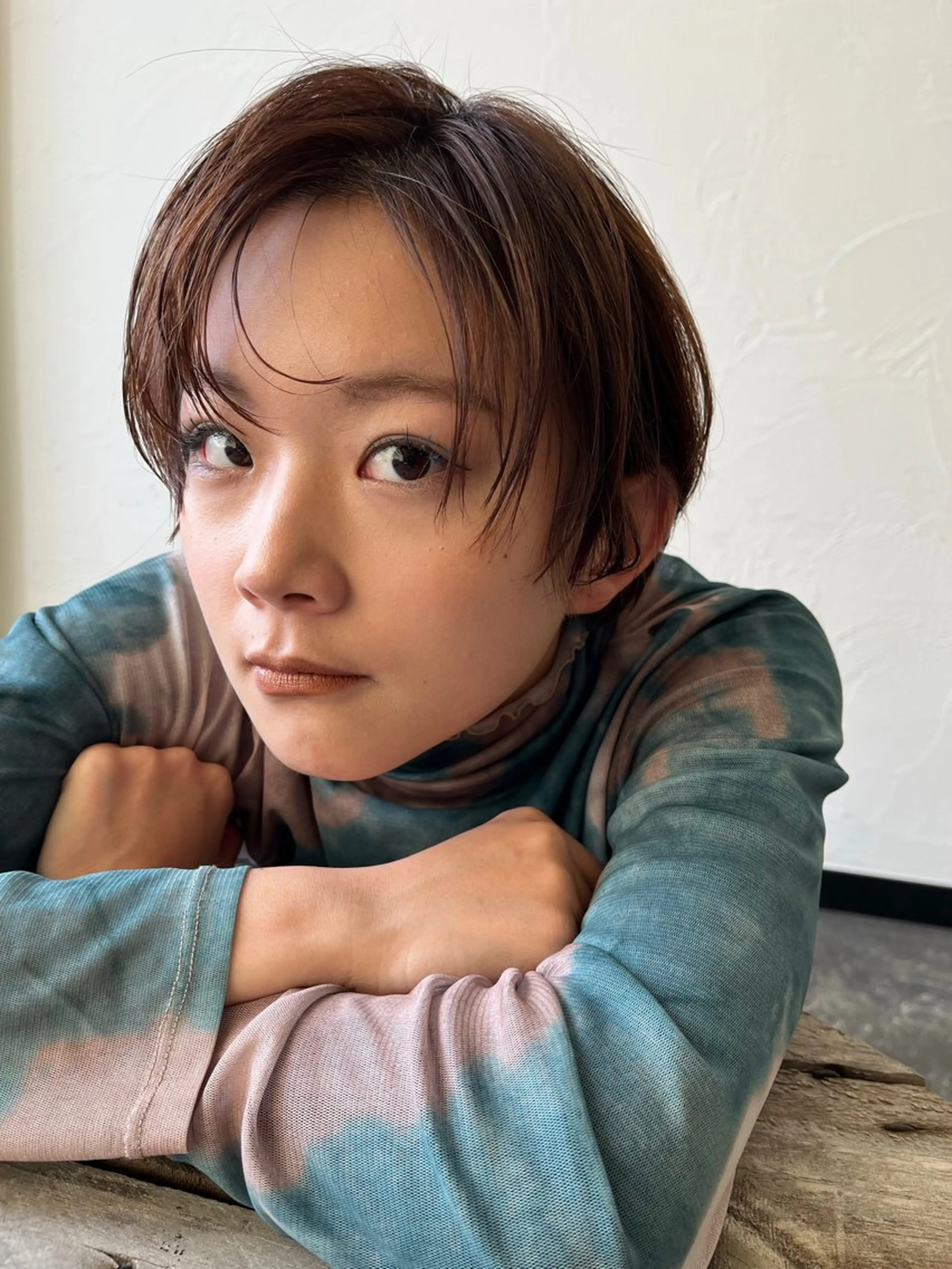 🌟女性限定🌟【似合わせショートカット】（シャンプー付）の写真