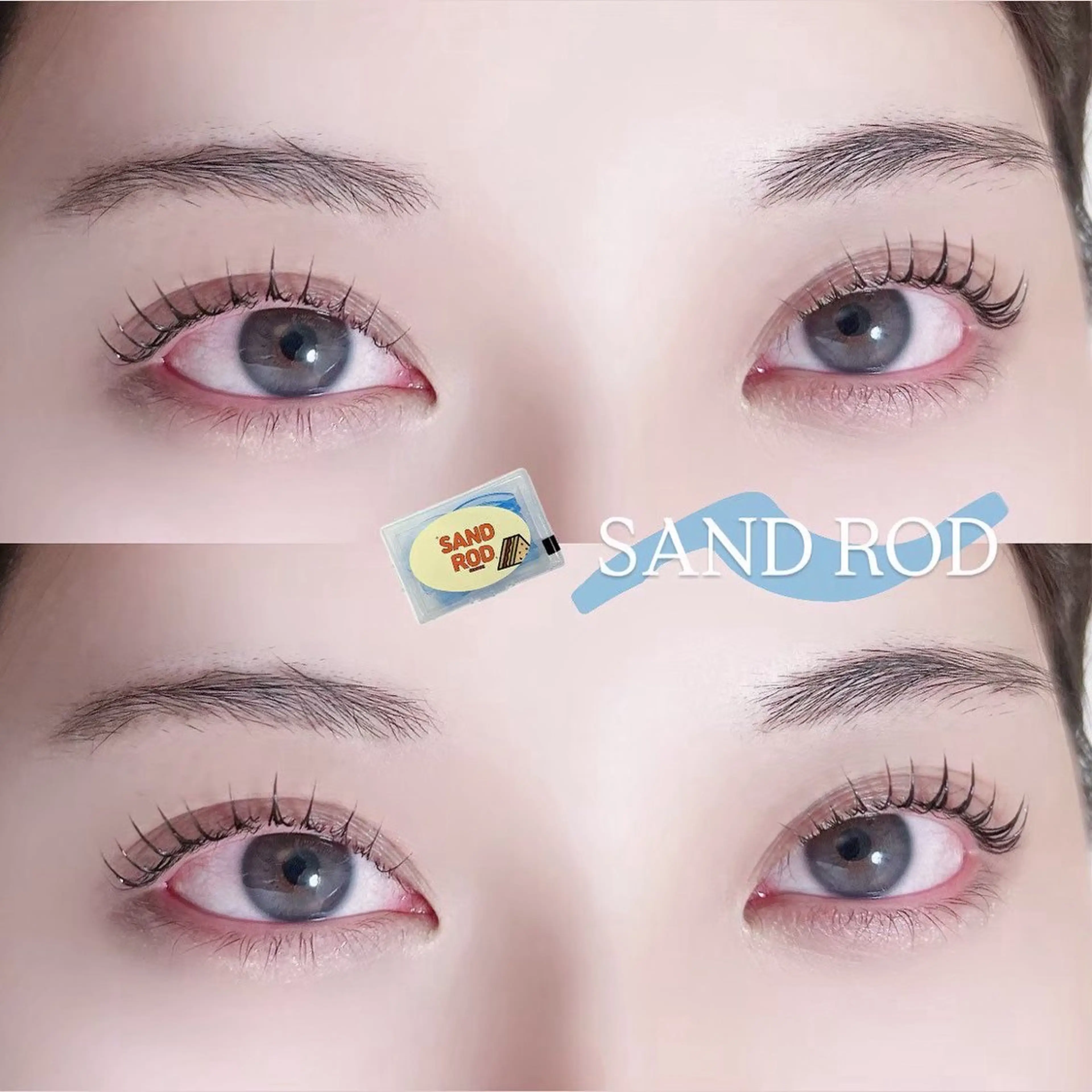 マツエク・マツパ ナチュラル まつげパーマ Emi🎧/束感 パーマ/パリジェンヌのマツエク・マツパデザイン