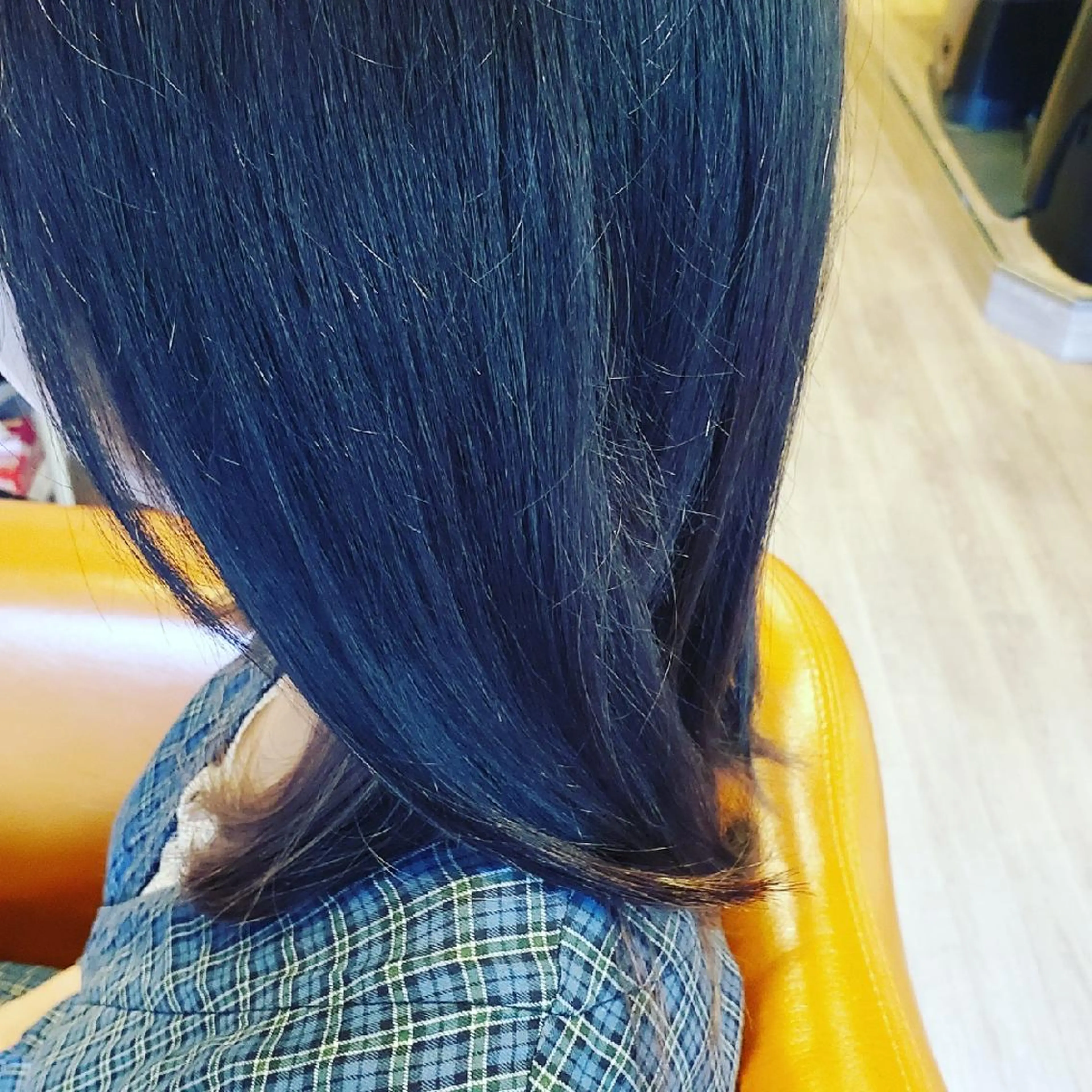 ミディアム カラー アディクシーカラー ブリーチ イルミナカラー 外国人風カラー トリートメント カット ヘアカラー トリートメント spa hair  ark 富井直美のヘアスタイル