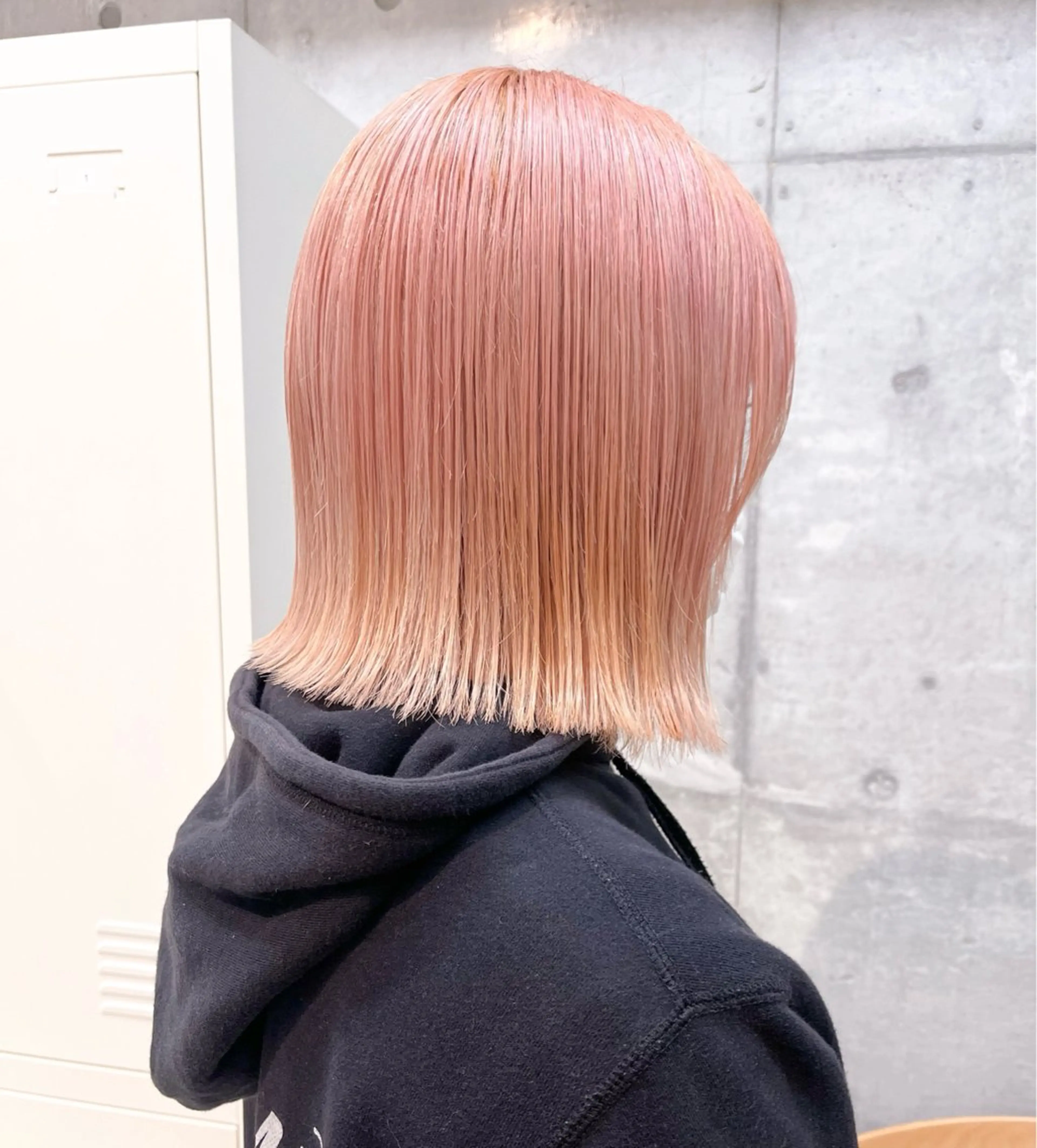 ミディアム カラー アイブロウモデル 募集中🍒/北爪まゆのヘアスタイル