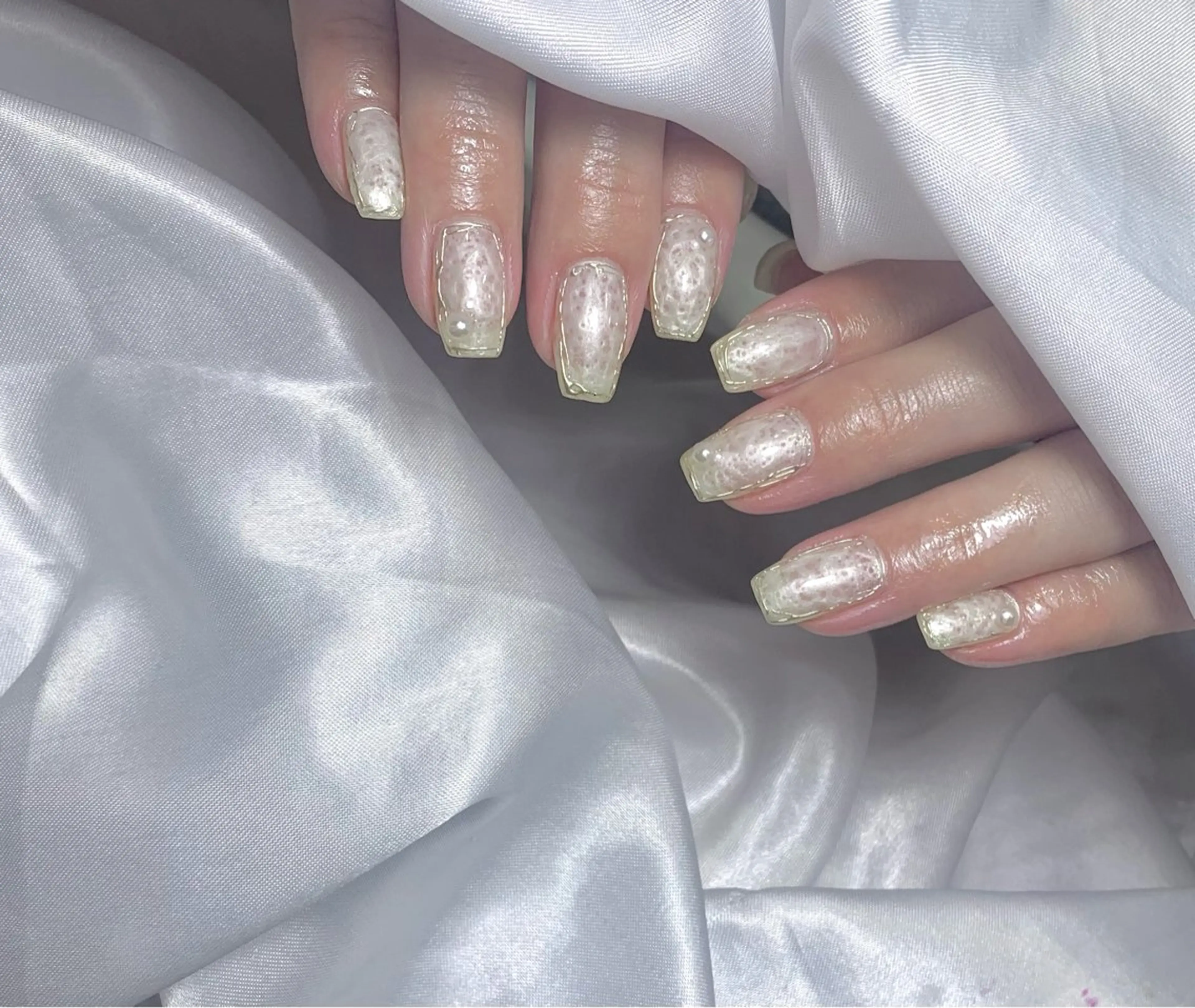 ネイル ハンドネイル Nail salon Venusのネイルデザイン