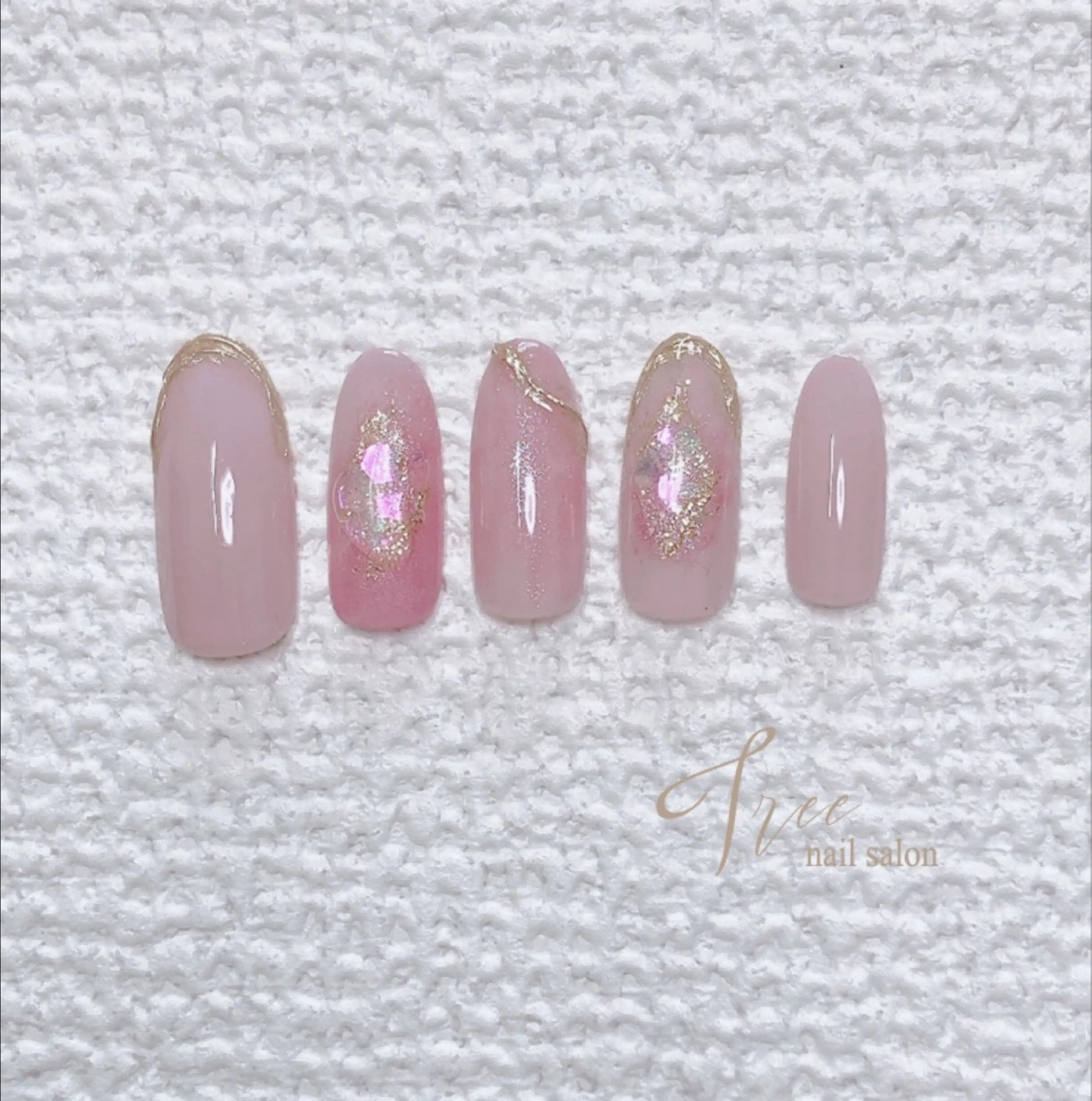 ネイル Tree 〜saito〜のネイルデザイン