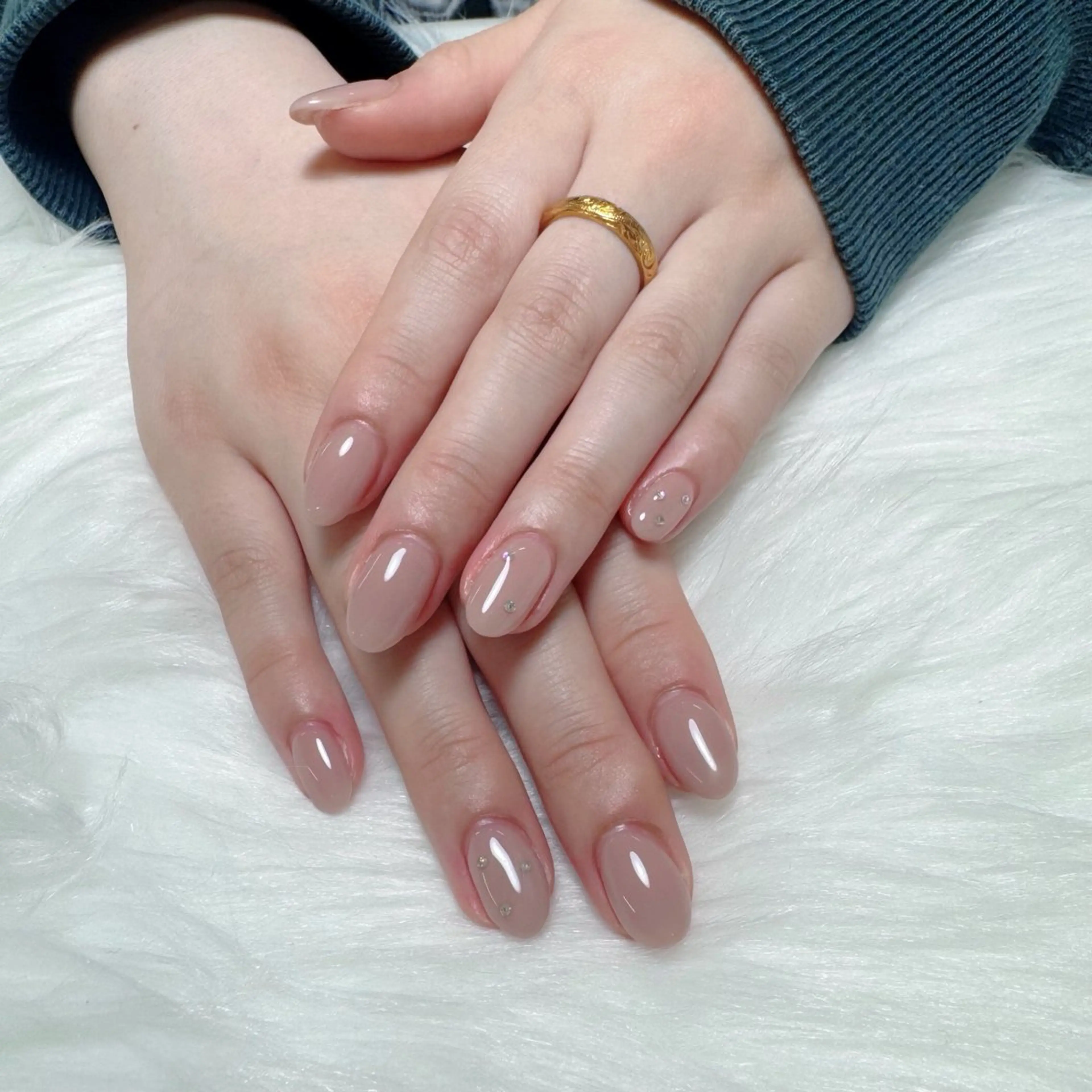 👼🏻リピーター様👼🏻《オフあり》ワンカラーorラメグラデーションorカラーグラデーションの写真