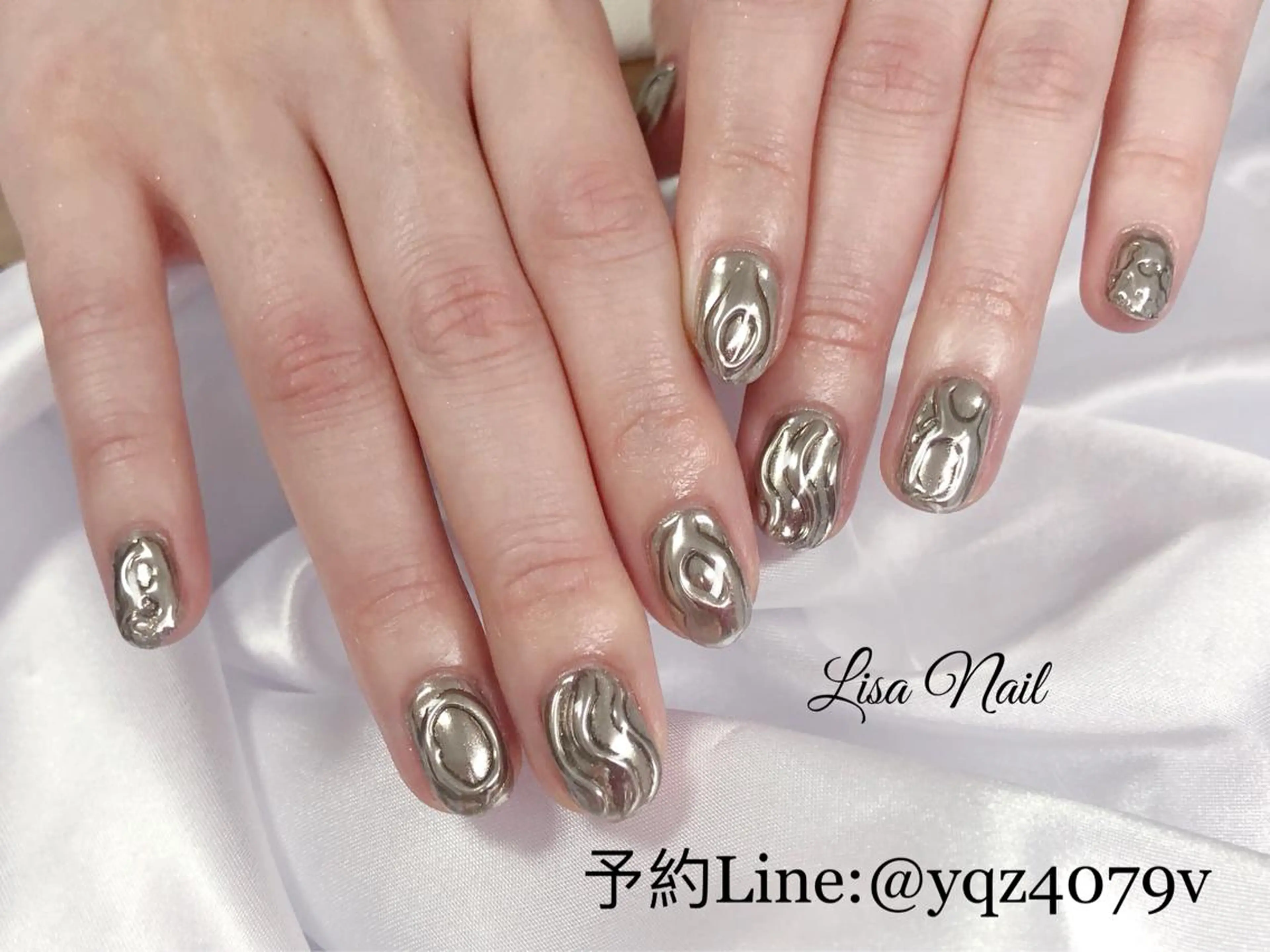 ネイル 🎀 RI🎀のネイルデザイン