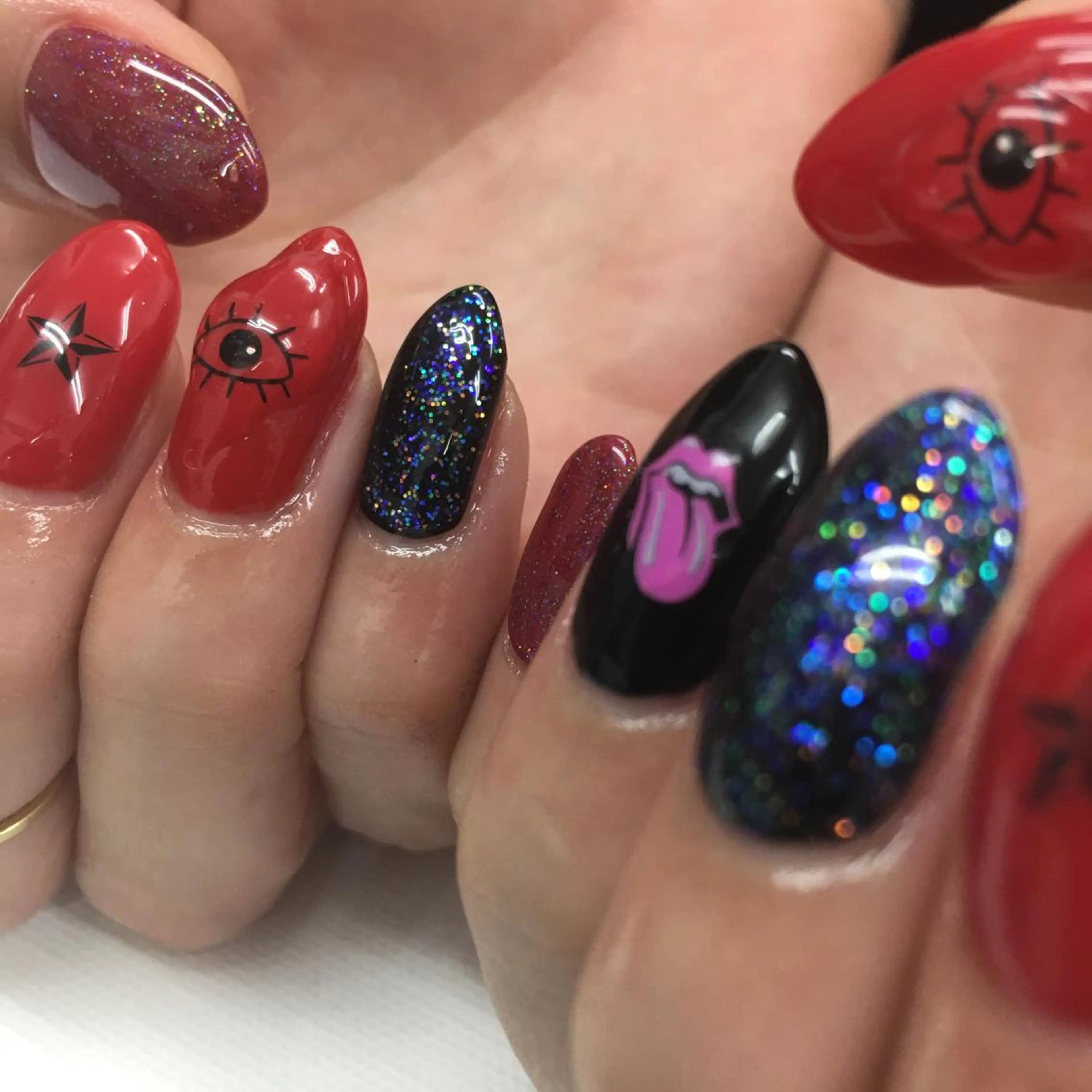 ネイル SPICENAILS by AYUのネイルデザイン