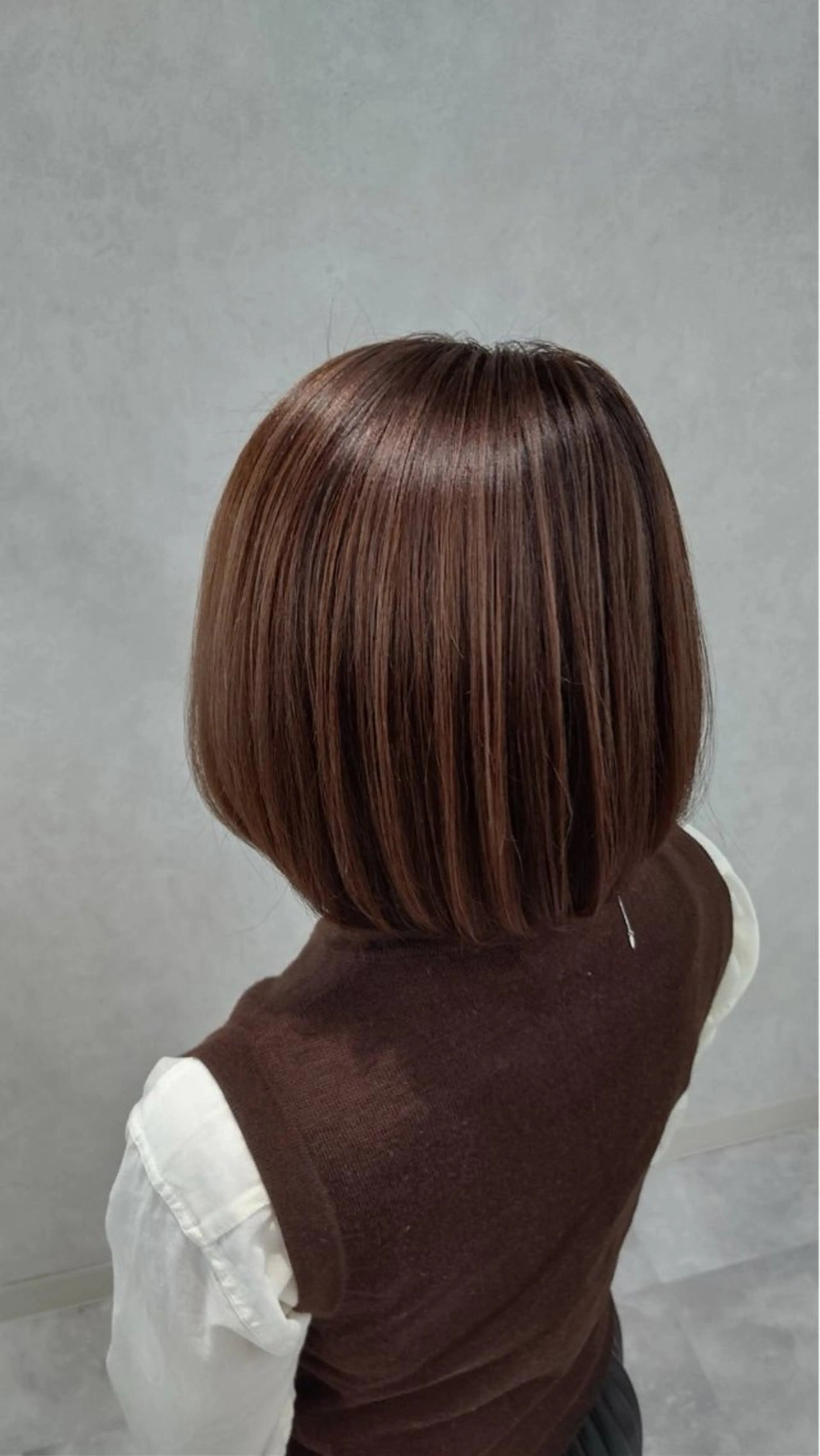 カラー カット ヘアカラー トリートメント HAIR＆MAKE EARTH元住吉所属・earth元住吉店長 掛川大輝のヘアスタイル