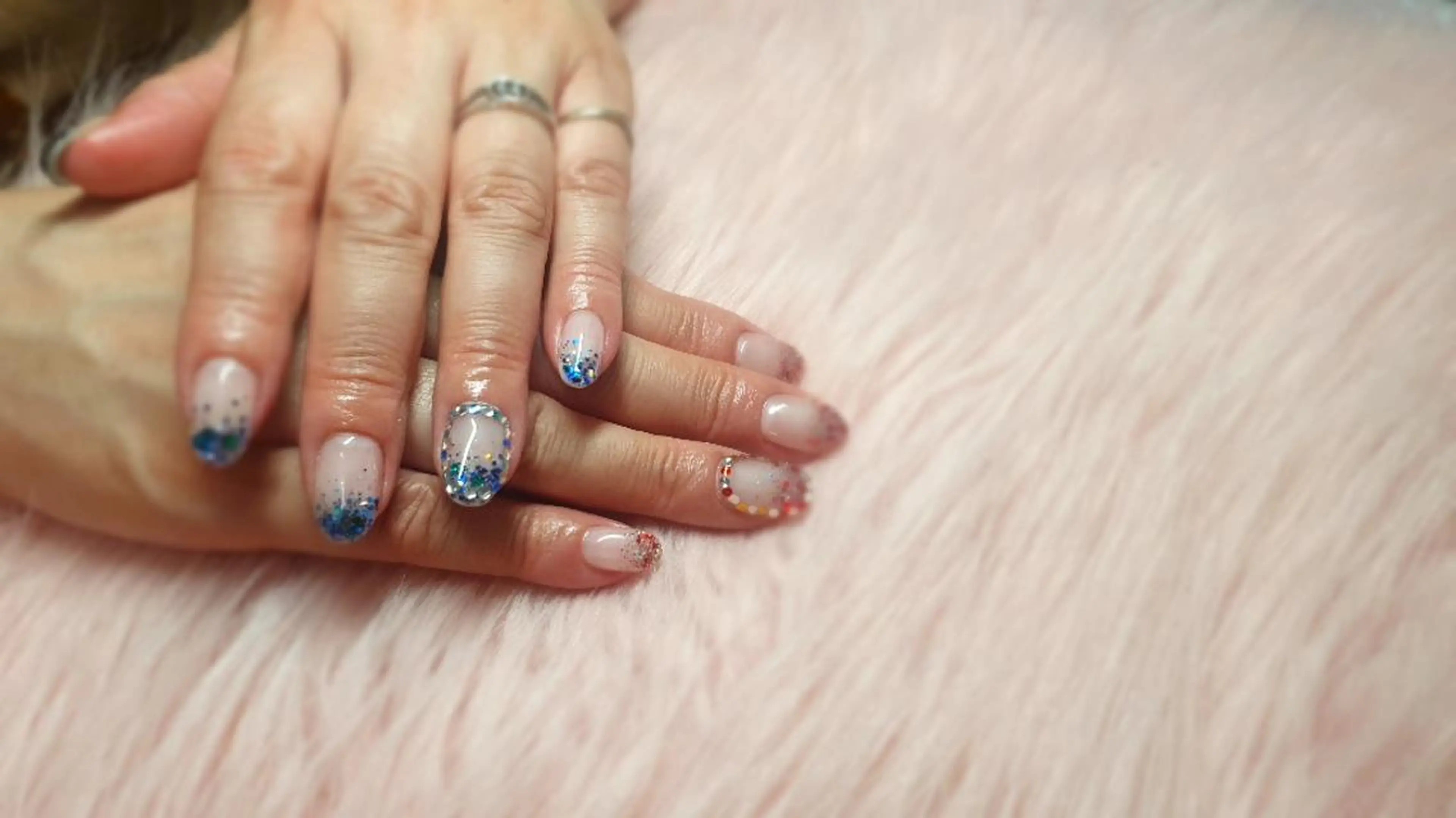 ネイル Salon de dahan所属・SALON DE DAHANのネイルデザイン