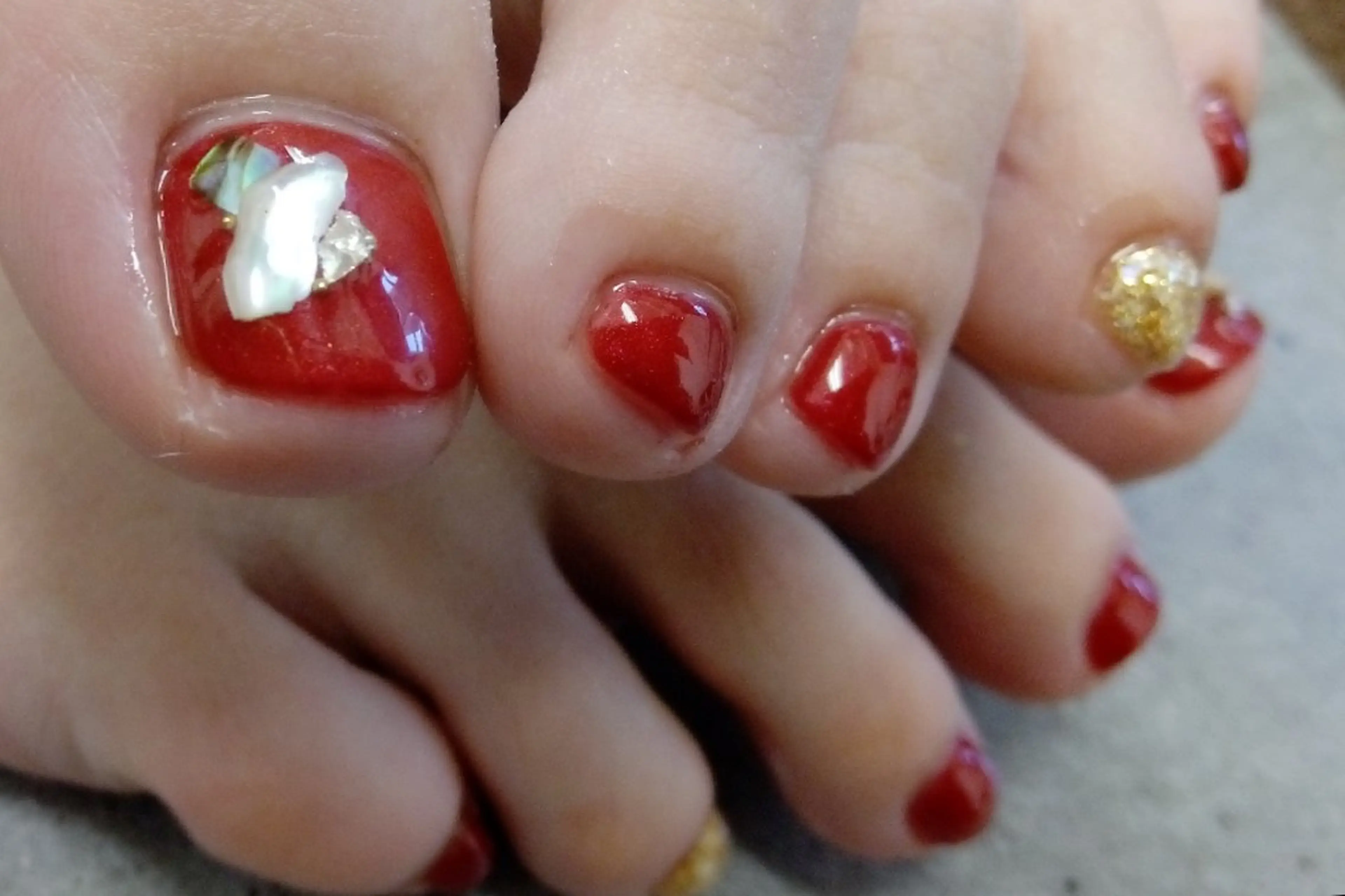 ネイル Sorei所属・　 キムラのネイルデザイン