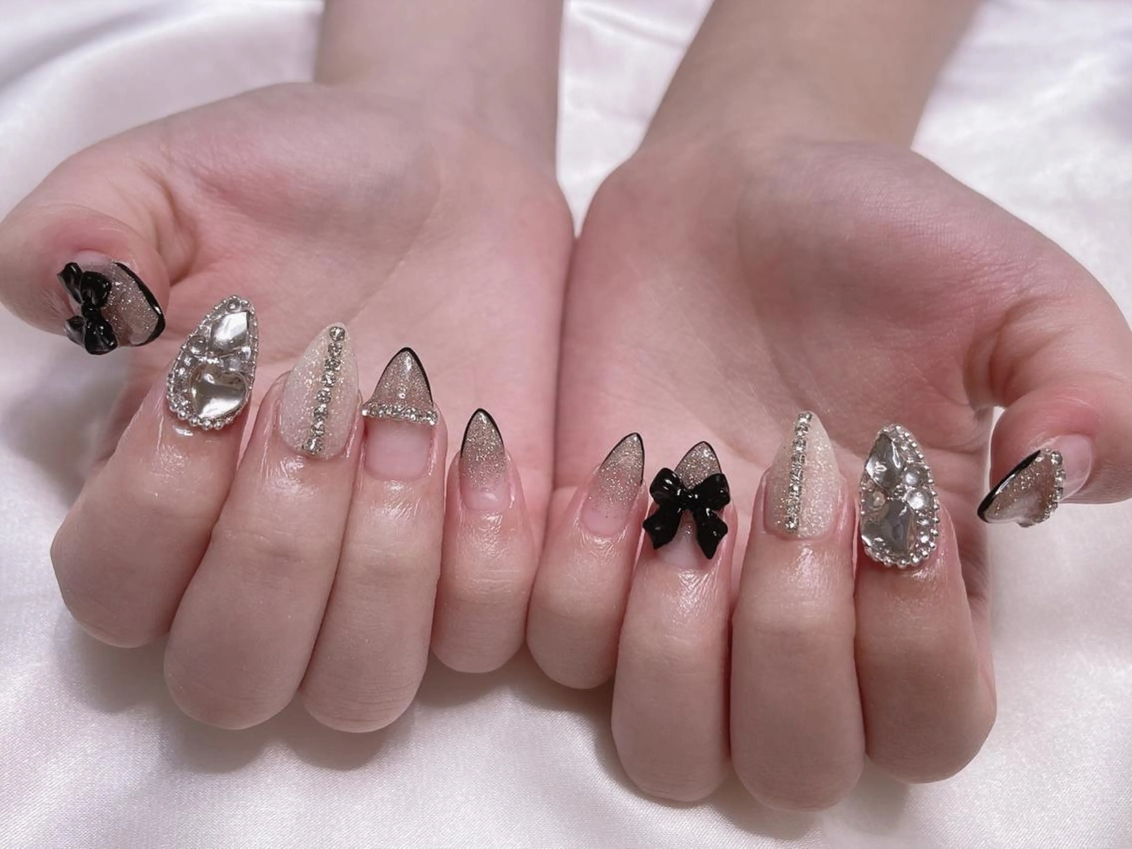 ネイル ジョリ kasumi🌹💅のネイルデザイン