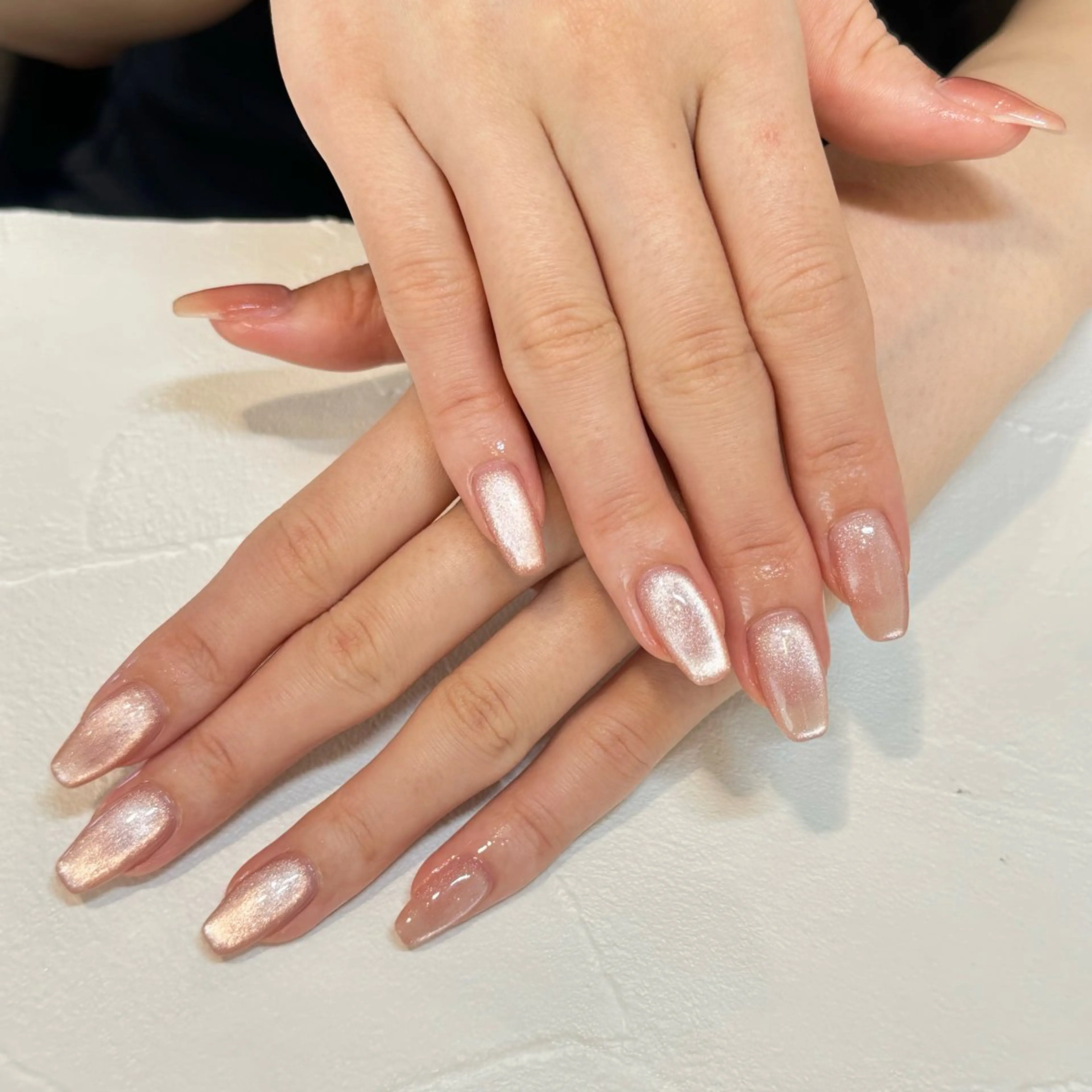 ネイル ひらい さなのネイルデザイン