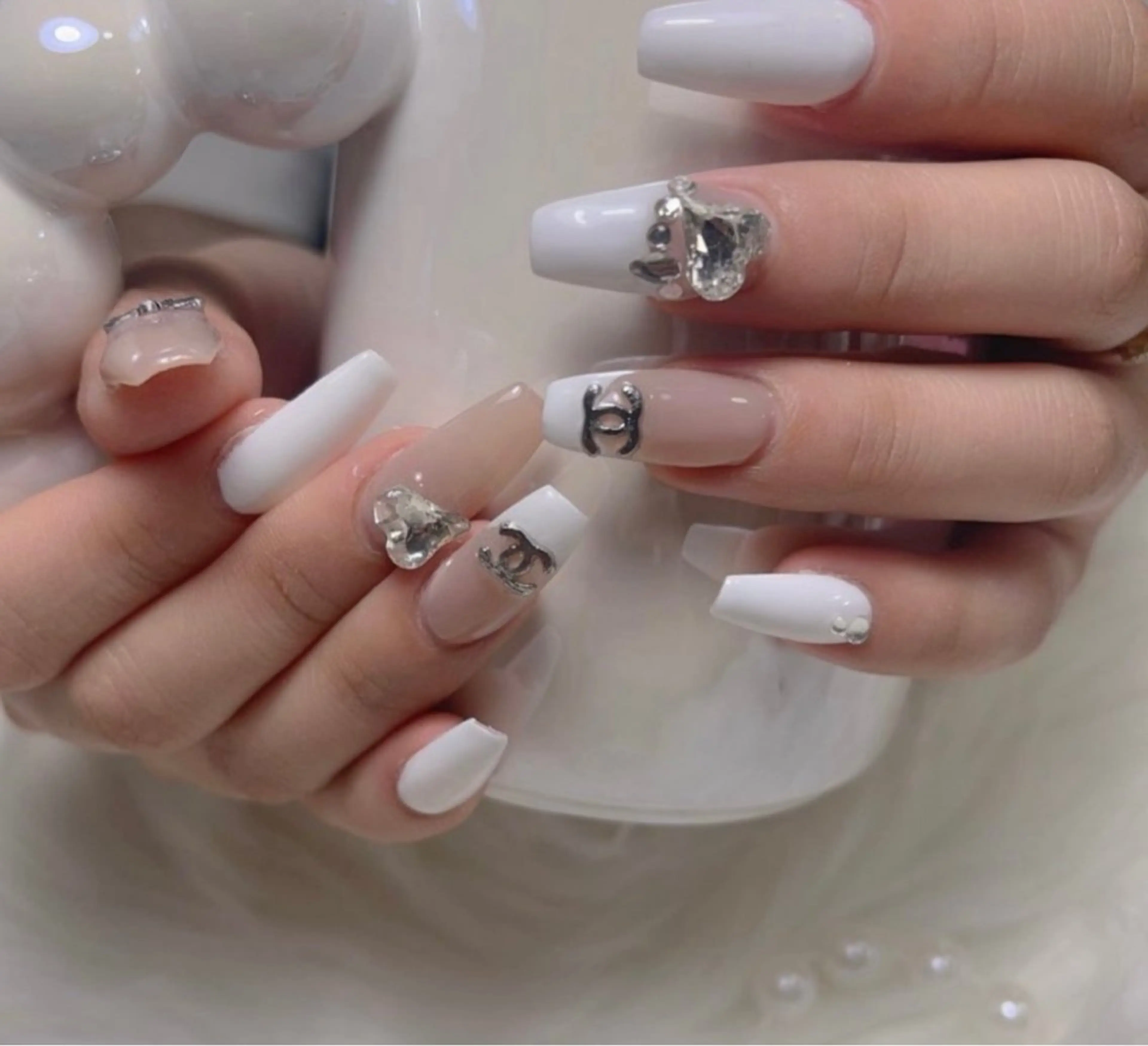 ネイル 米澤 ハナユキのネイルデザイン