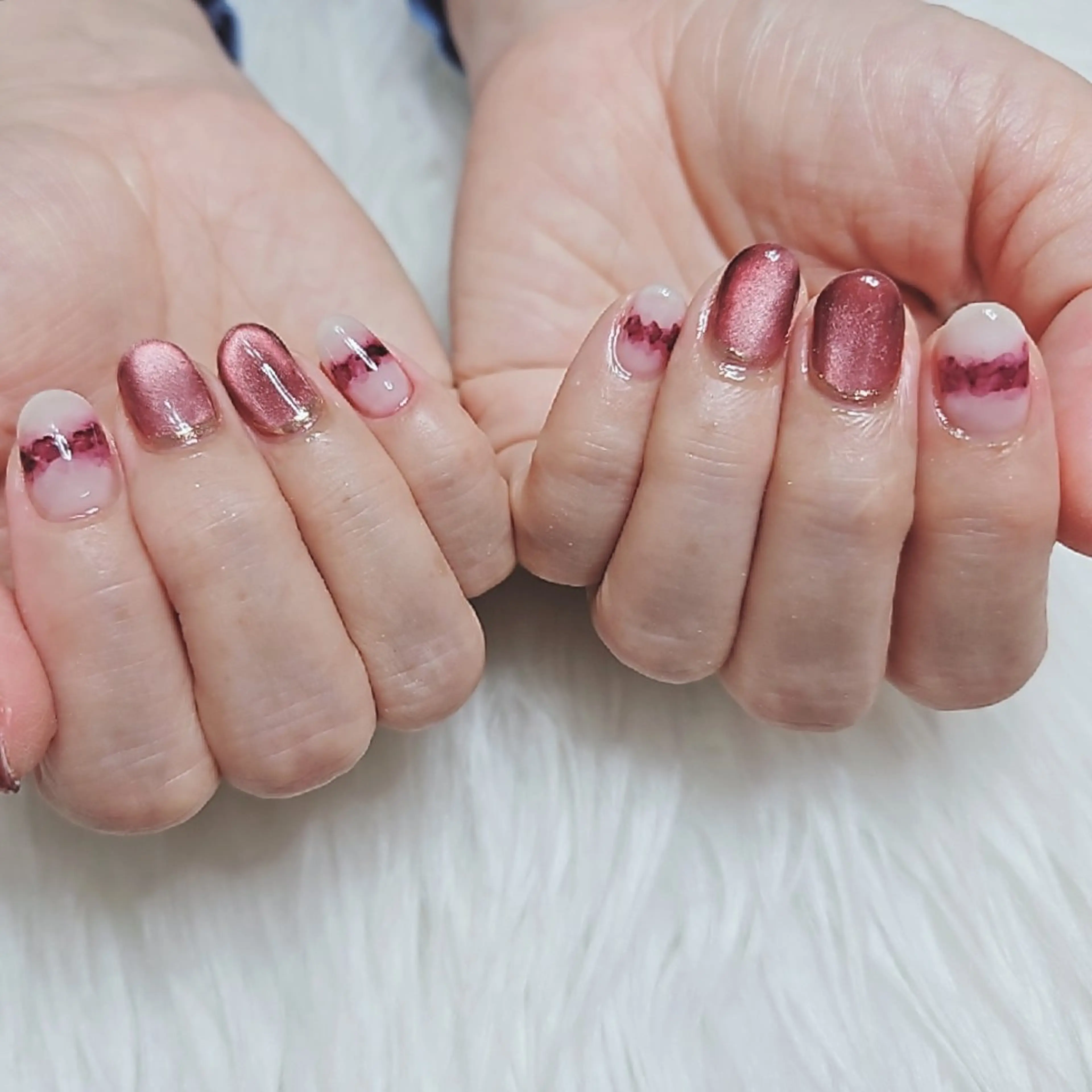 ネイル ハンドネイル Ri’z nailのネイルデザイン