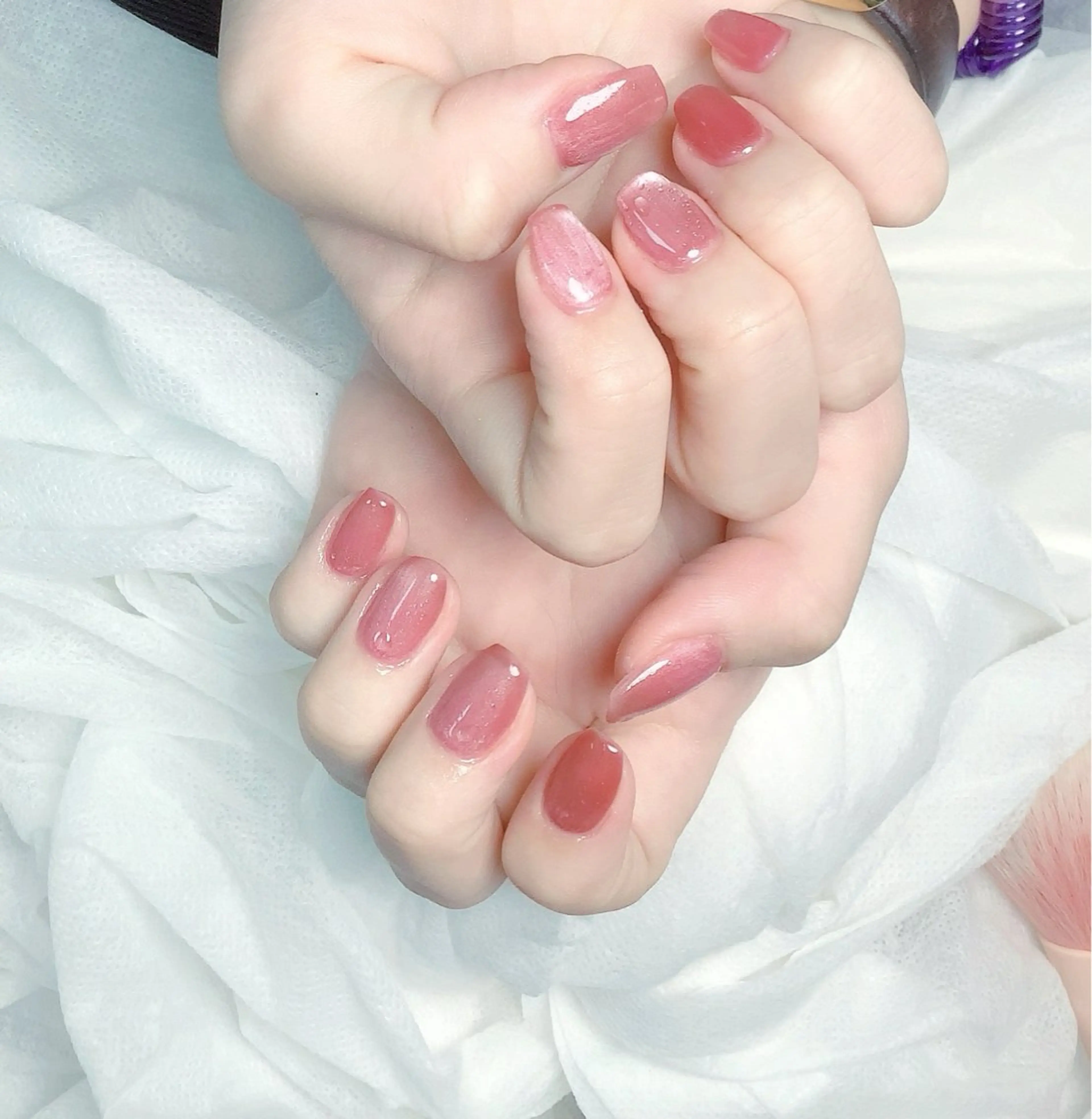 ネイル pink ladyサロン所属・べ にのネイルデザイン