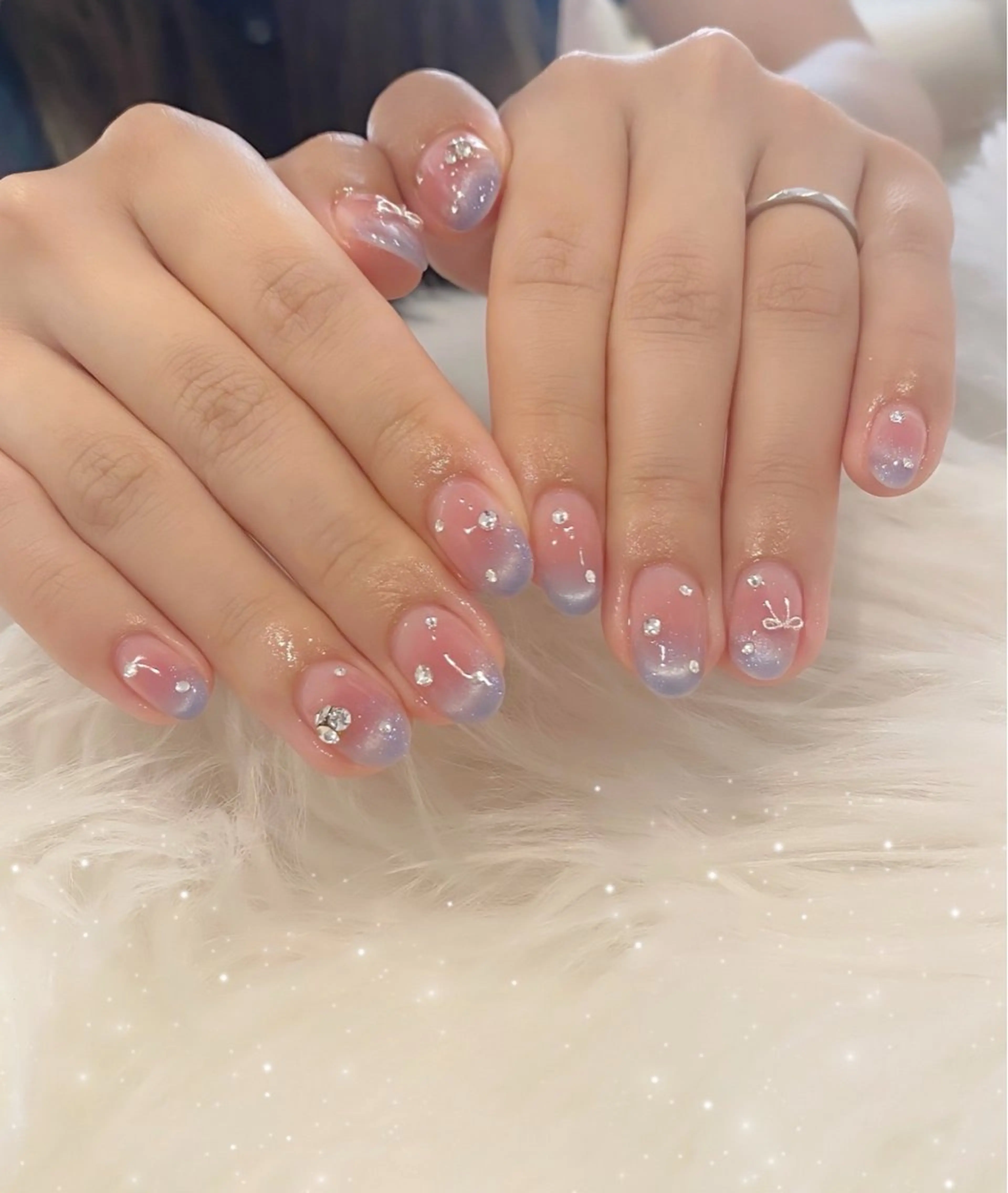 ネイル ハンドネイル Pearl nail辻堂店所属・Pearl nail /Ryuのネイルデザイン
