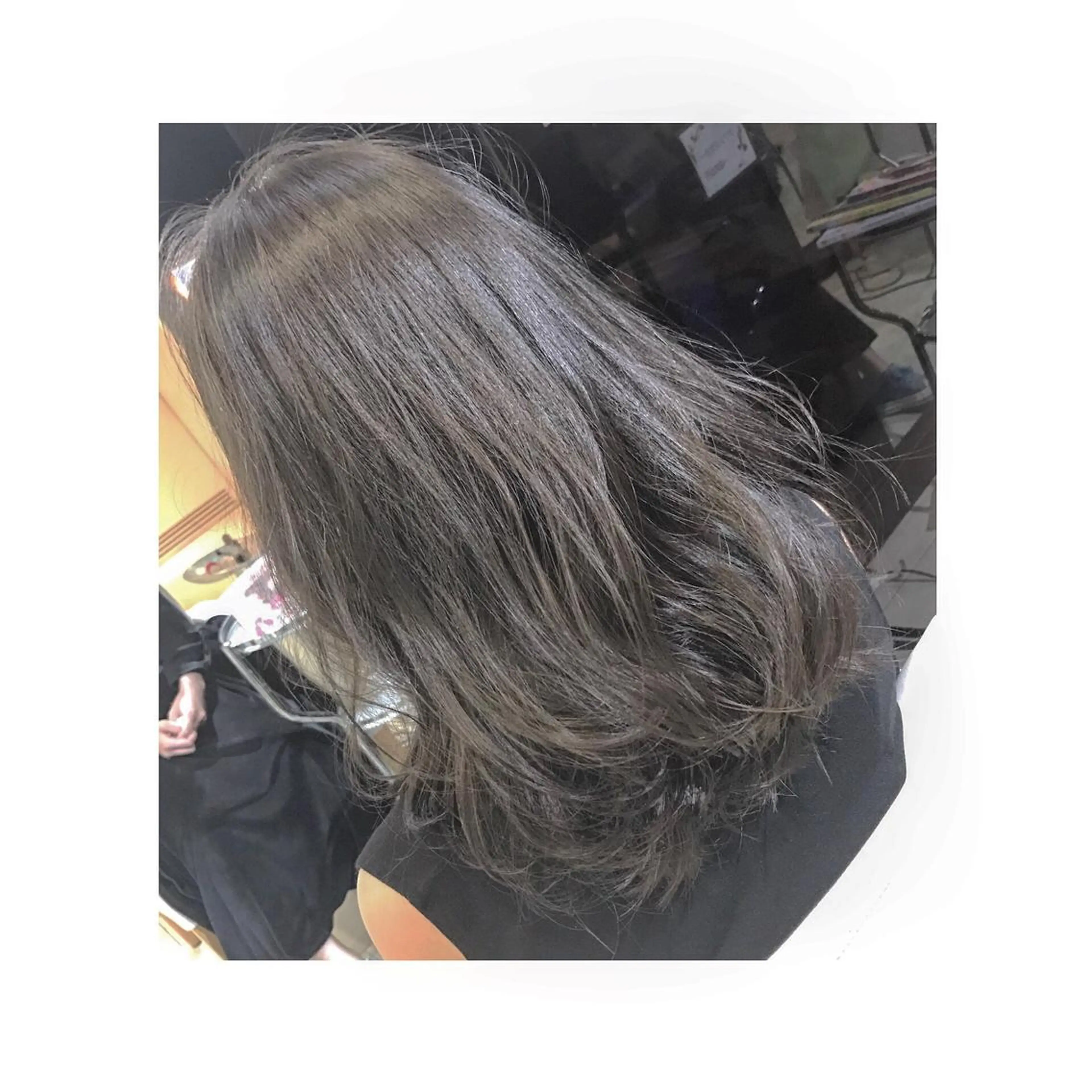 ミディアム モテ髪支持率NO.1 KENJIROのヘアスタイル