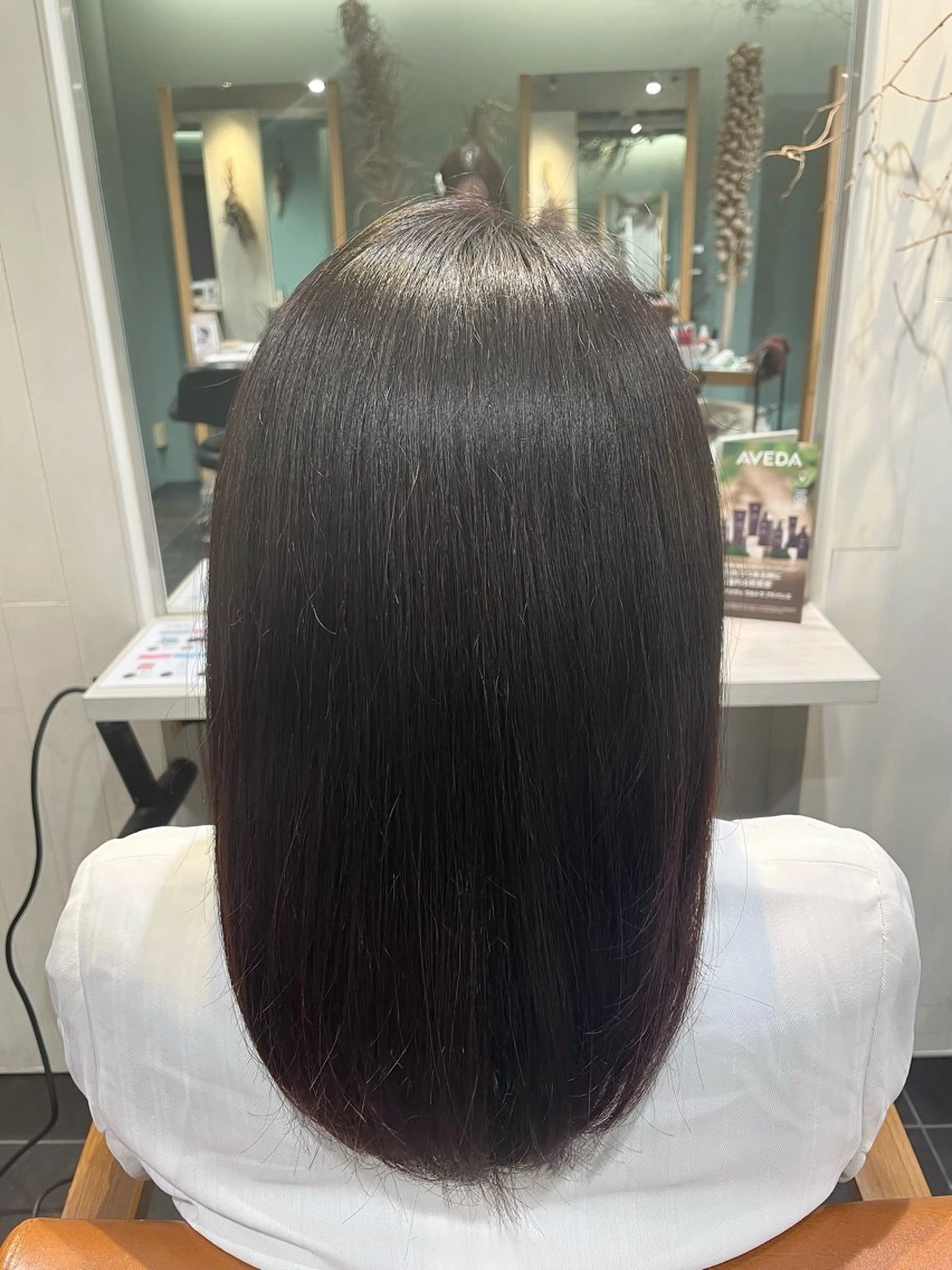 カラー tricot shop hair salon所属・tomoka️🫧 ／tricot🎀のヘアスタイル