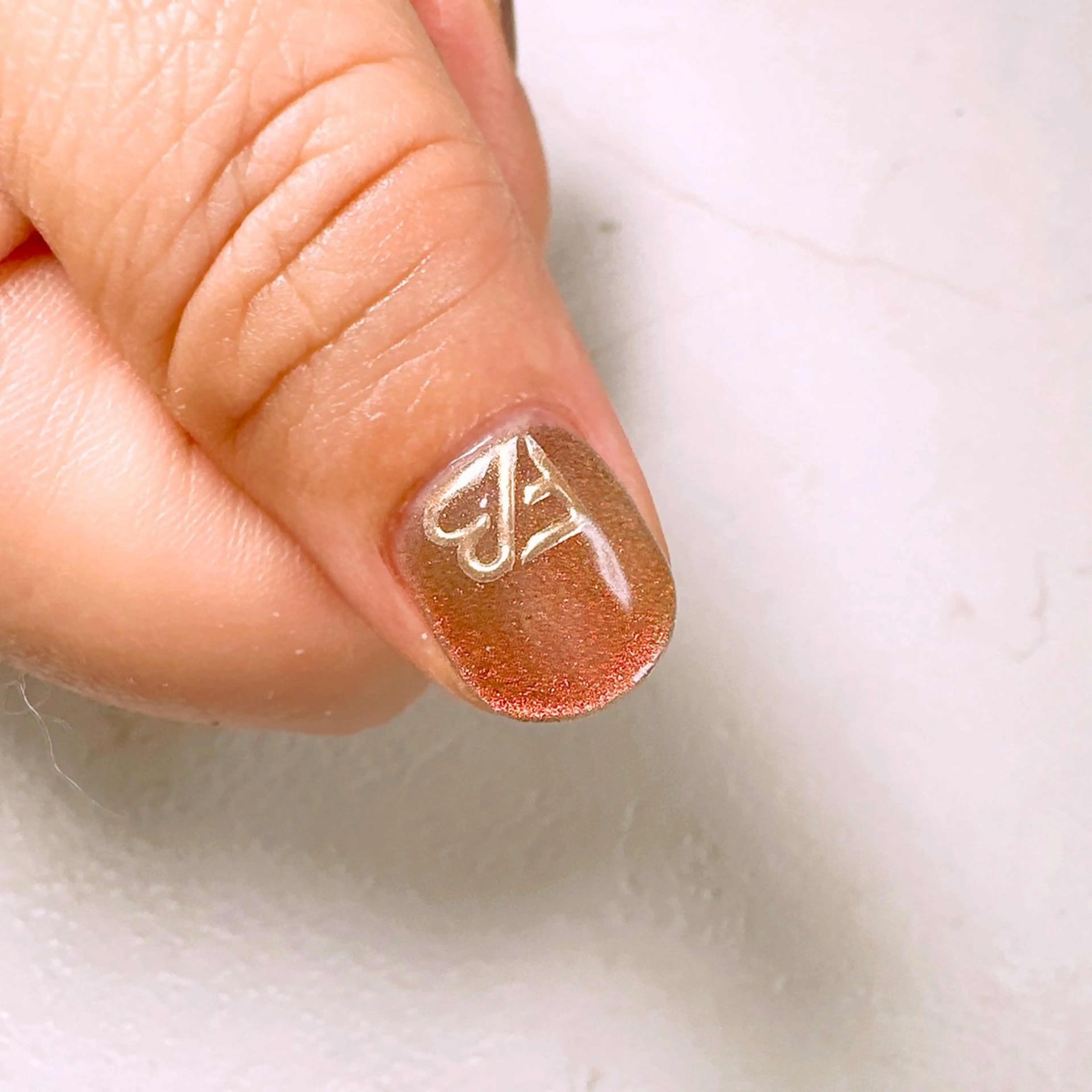 ネイル アートネイル ハンドネイル Le'a kasumiのネイルデザイン