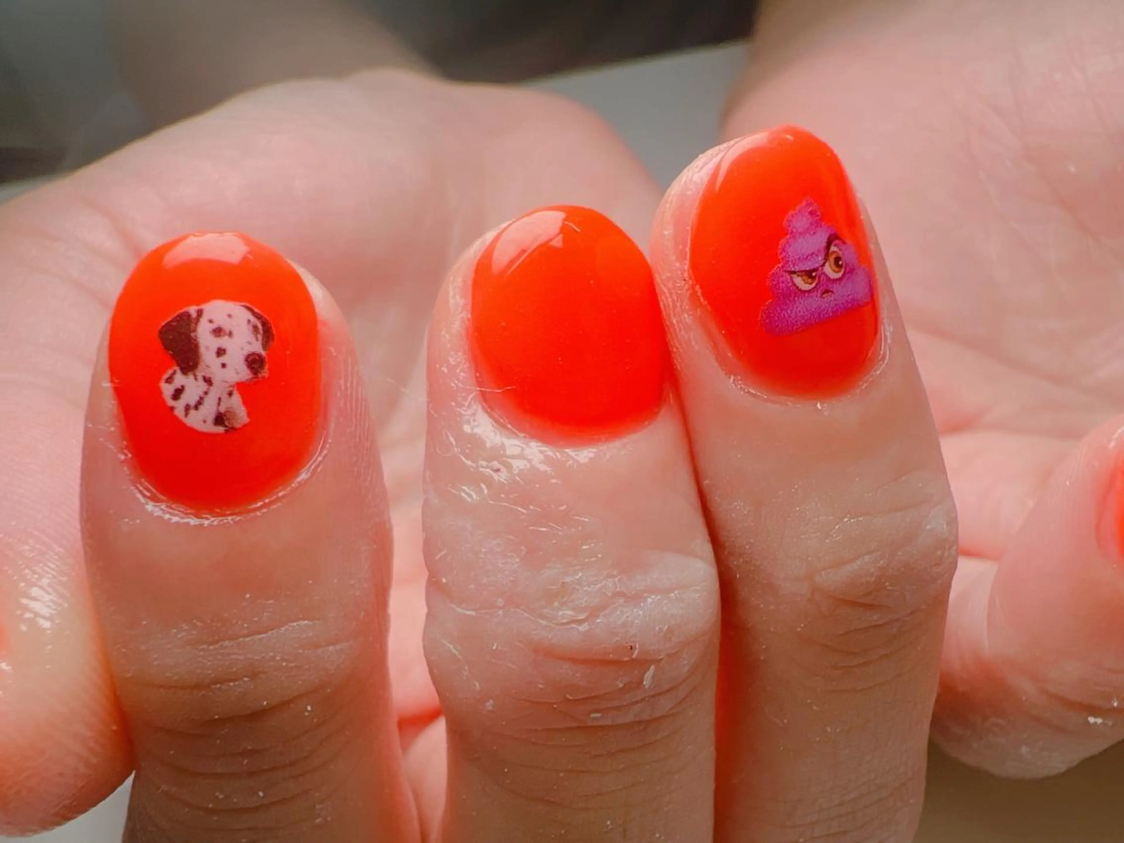 ネイル ハンドネイル Nail Salon L'arc所属・💊大阪/心斎橋 moni🧠のネイルデザイン