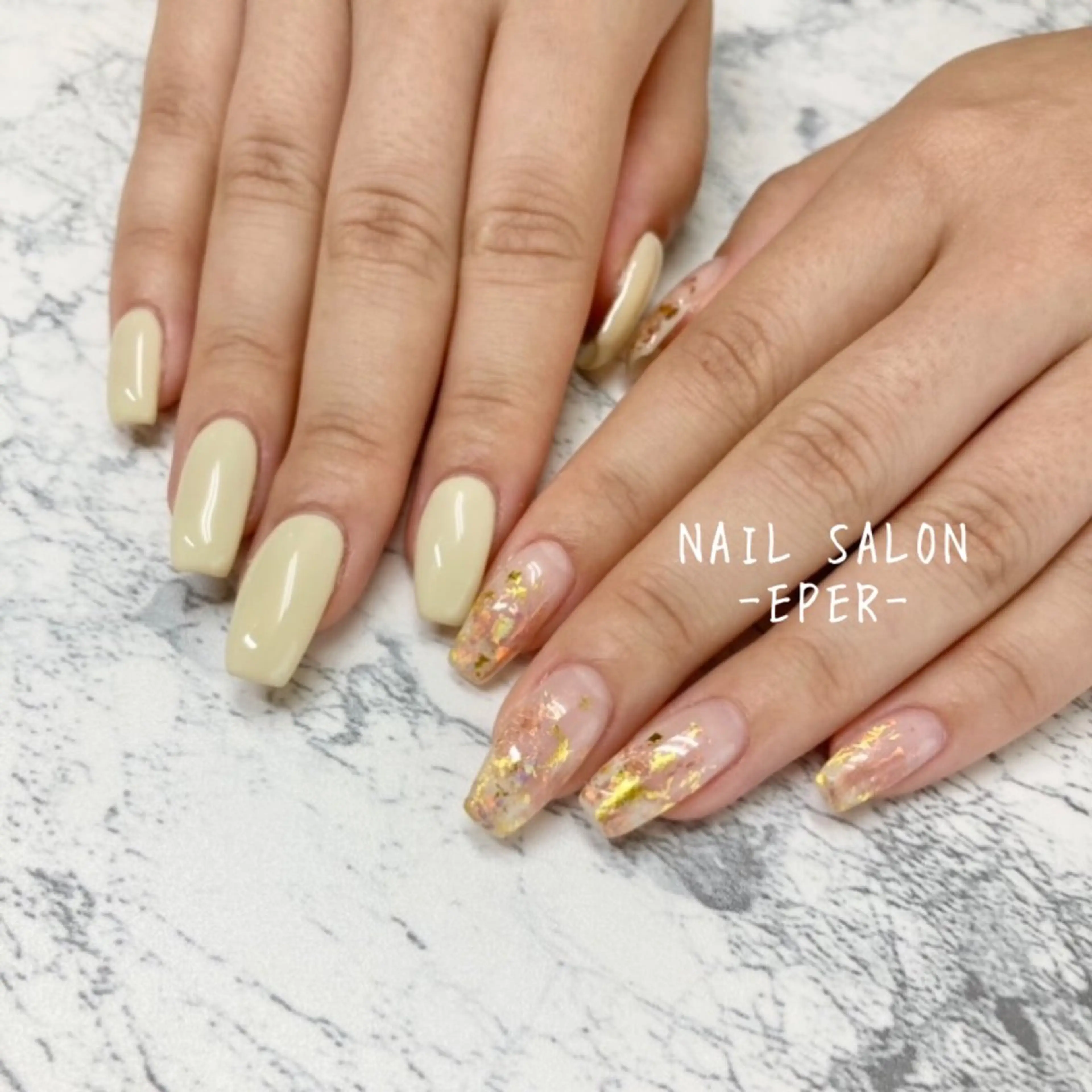 ネイル ネイルサロン -EPER-エペルのネイルデザイン