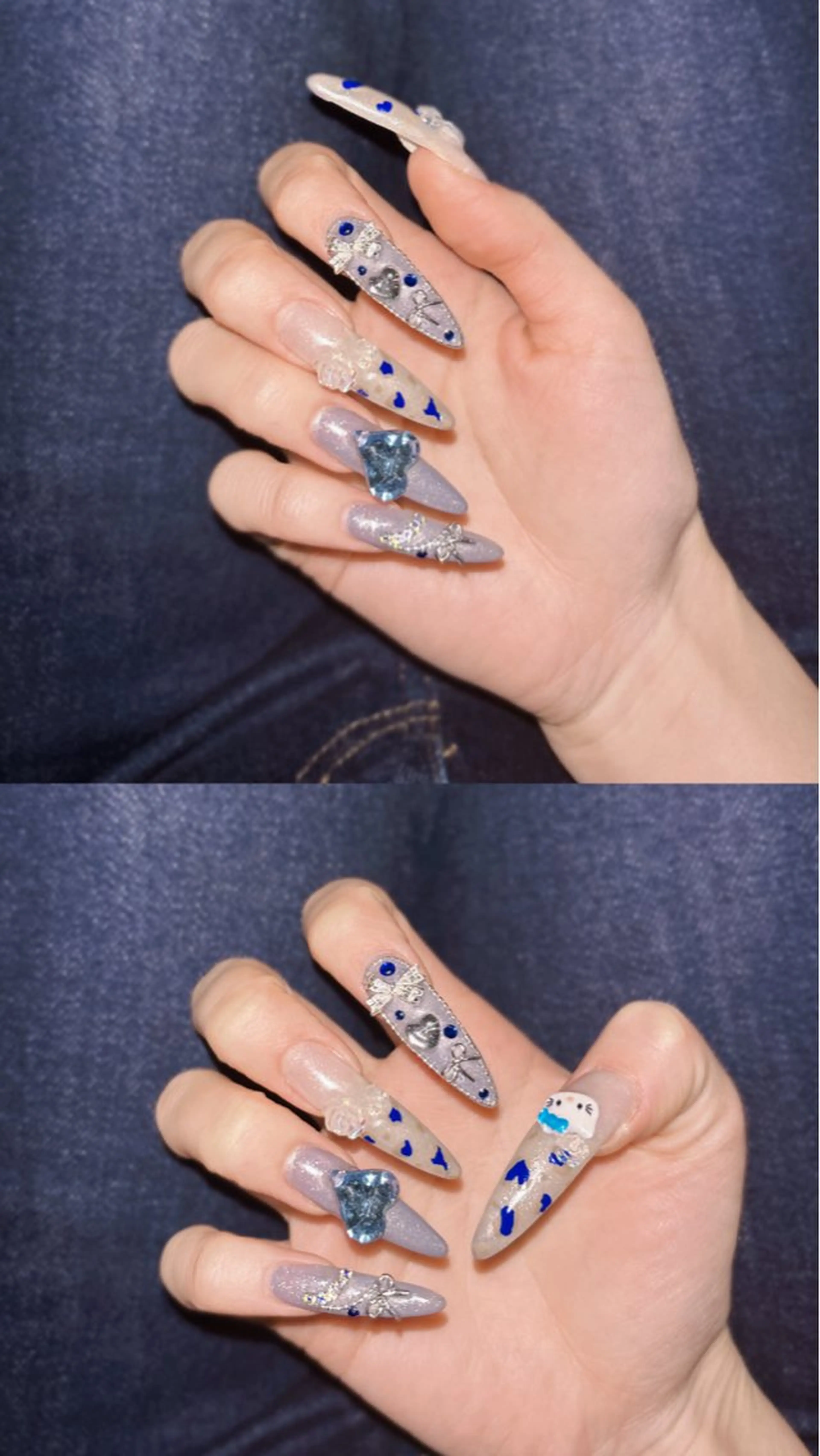 ネイル Airis所属・Airis aiのネイルデザイン