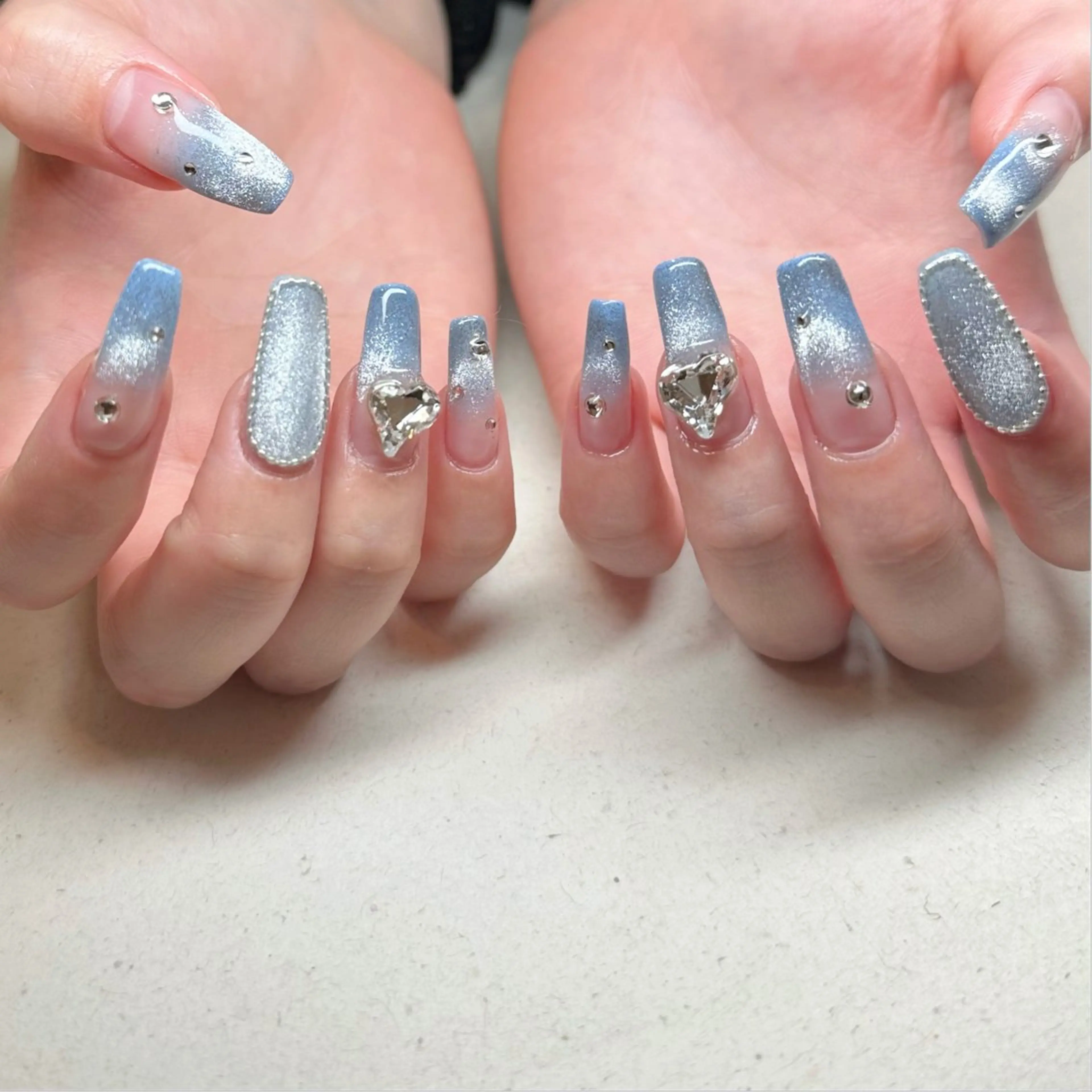 ネイル ハンドネイル pro.m Kanonのネイルデザイン