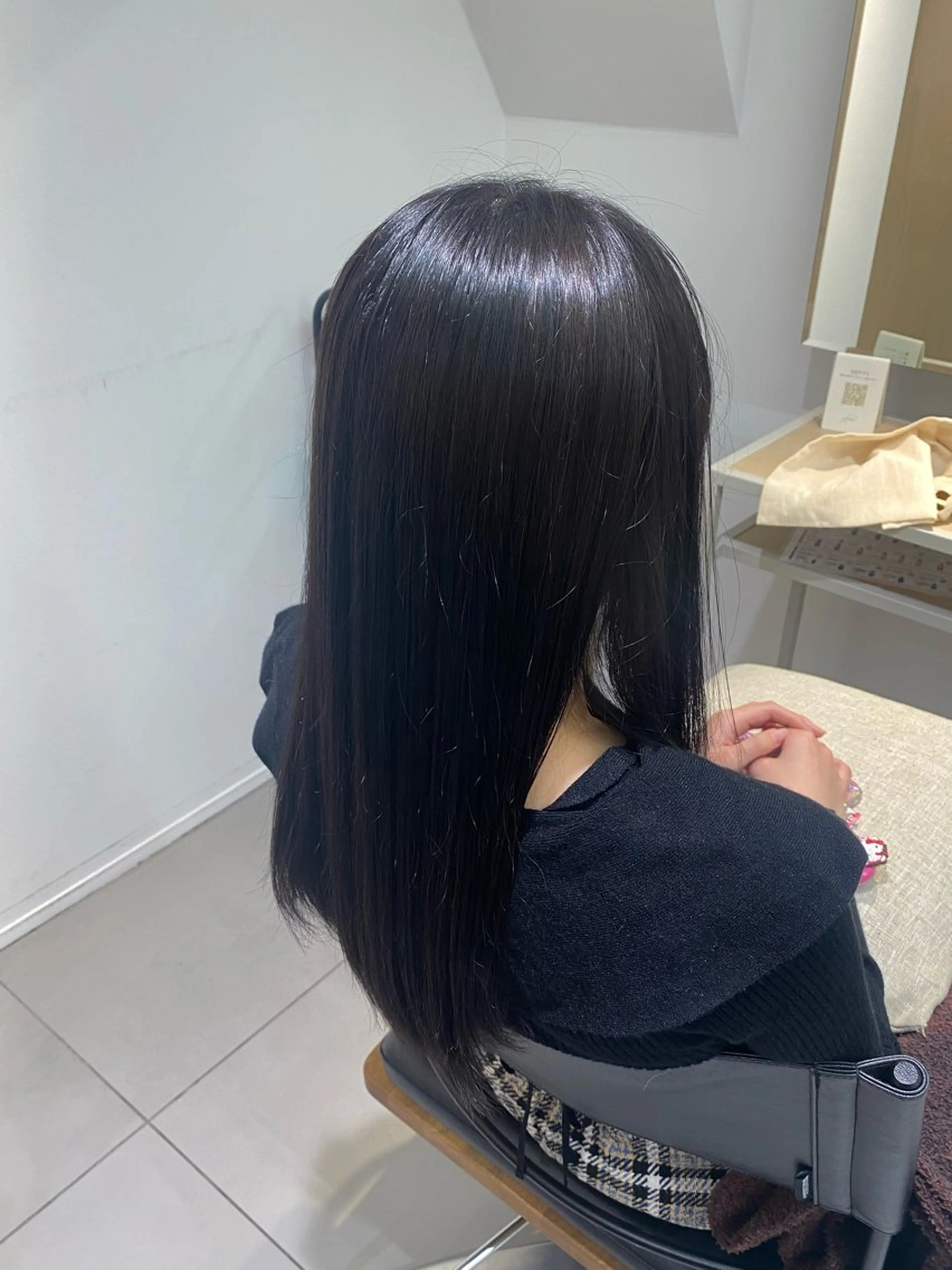 【髪質改善】ナチュラルストレートモデルさん募集中✨️の写真