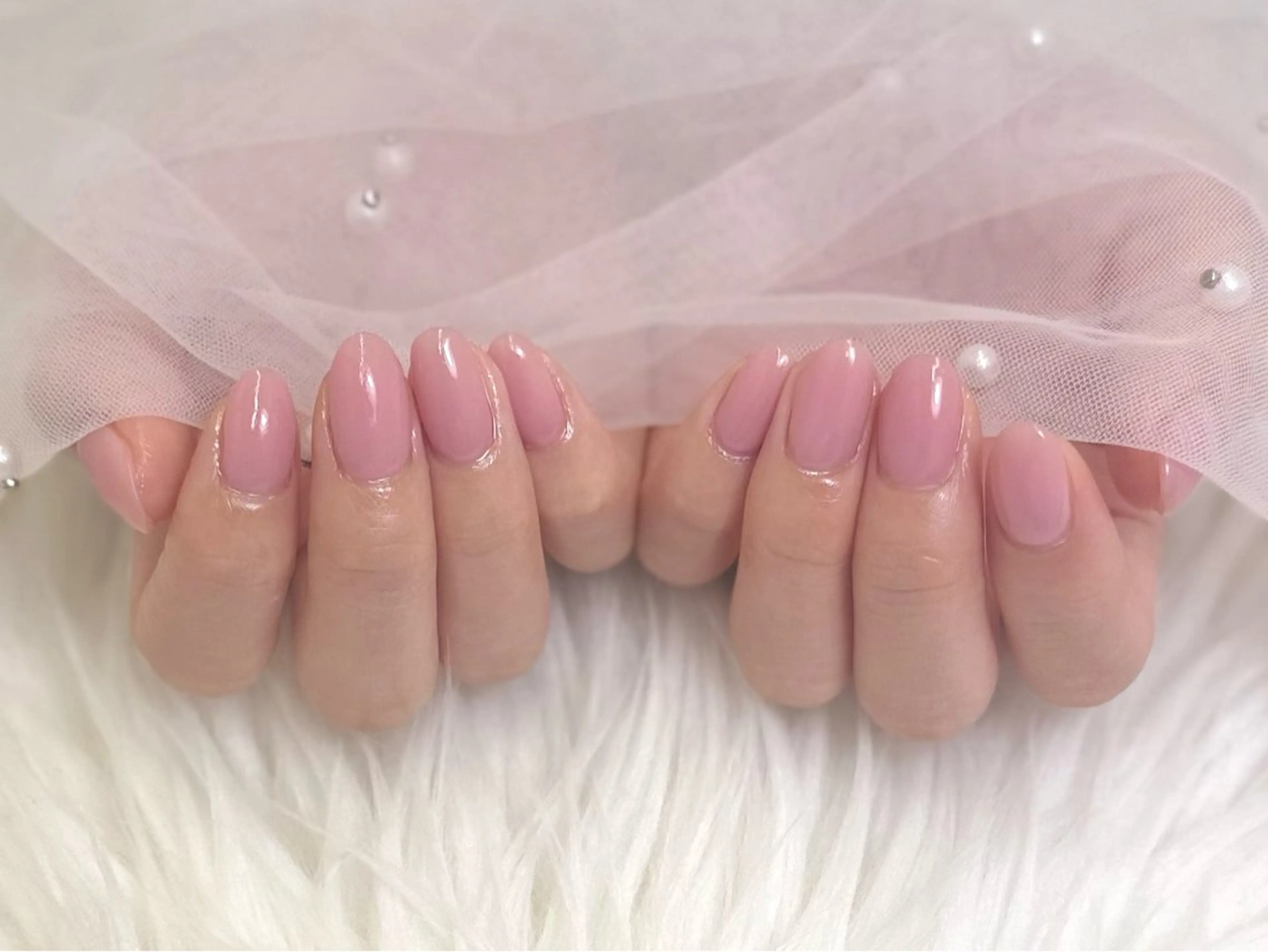 ネイル ハンドネイル bel fiore .のネイルデザイン